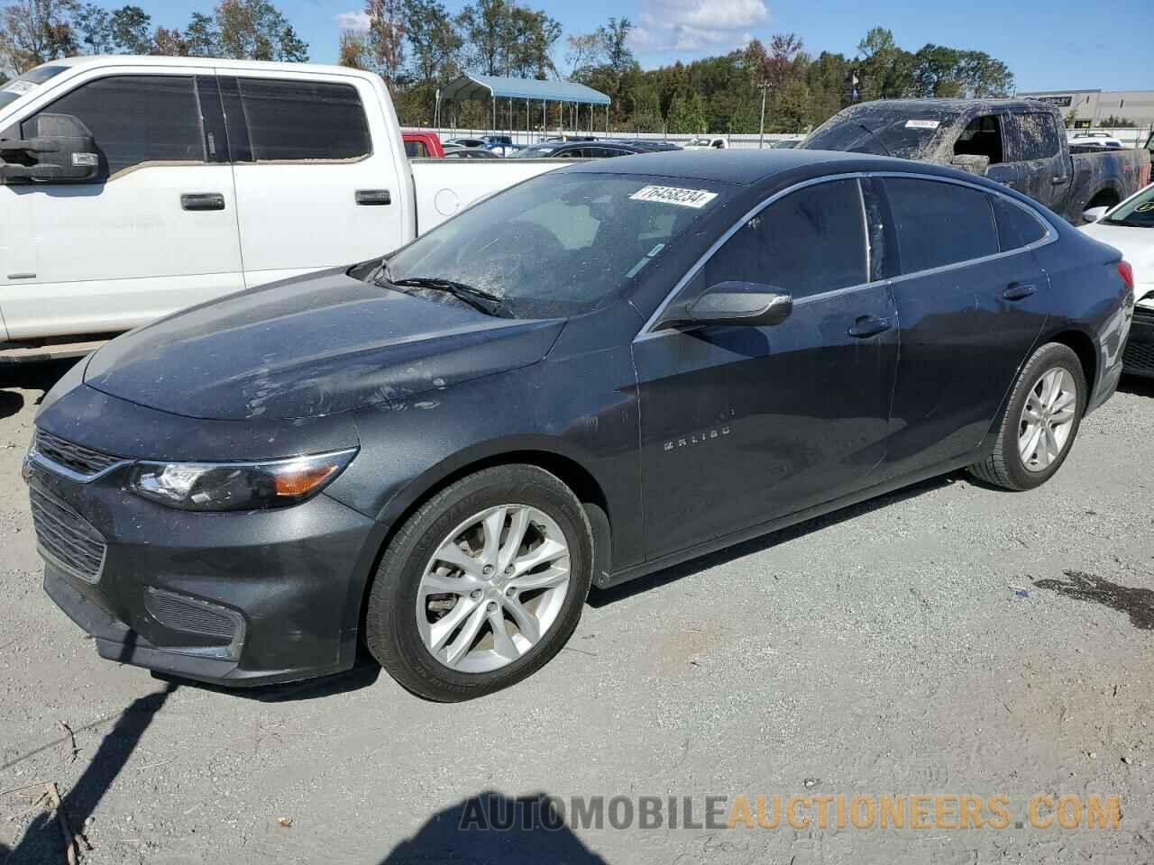 1G1ZD5ST2JF194876 CHEVROLET MALIBU 2018