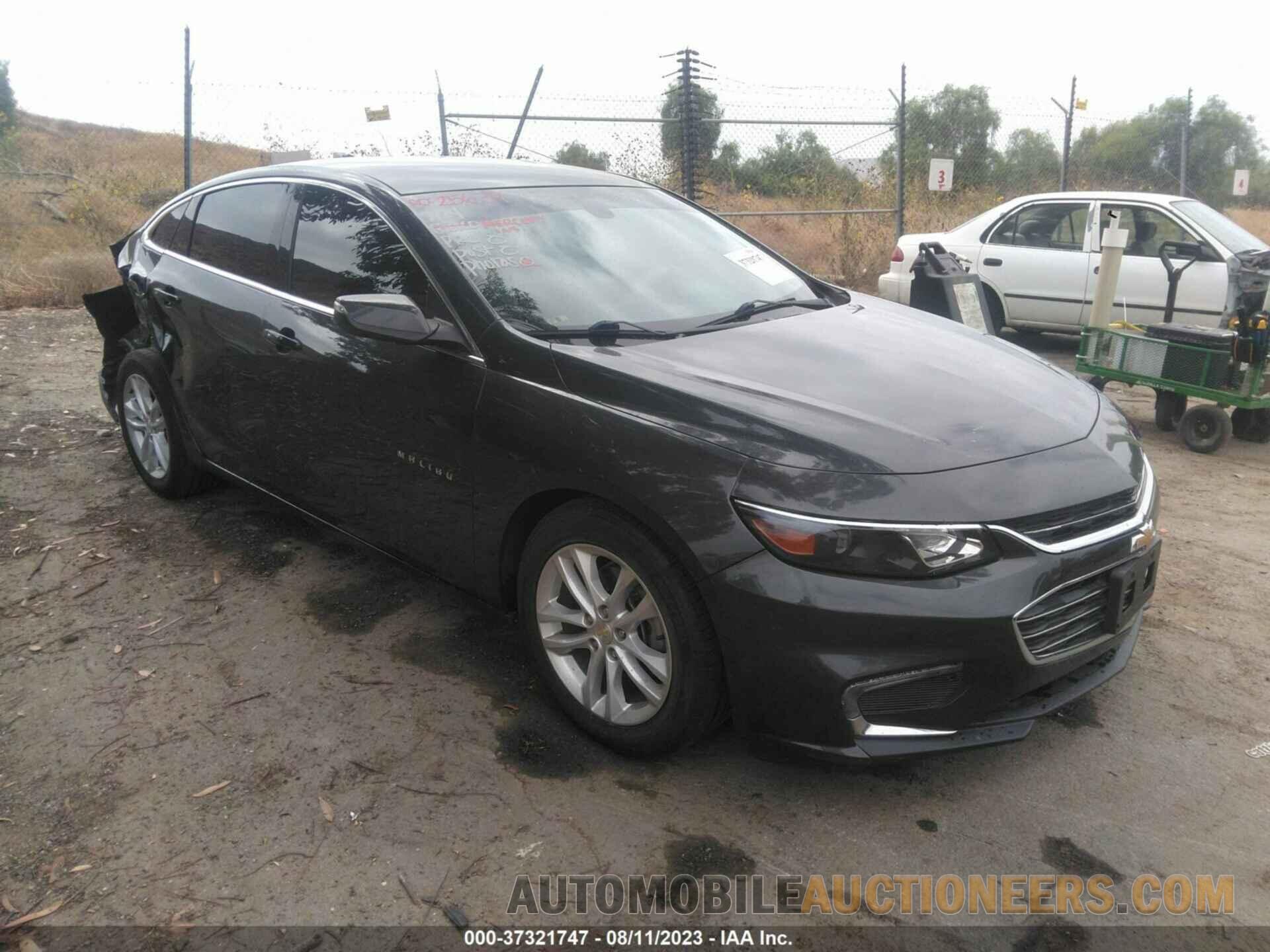 1G1ZD5ST2JF201244 CHEVROLET MALIBU 2018