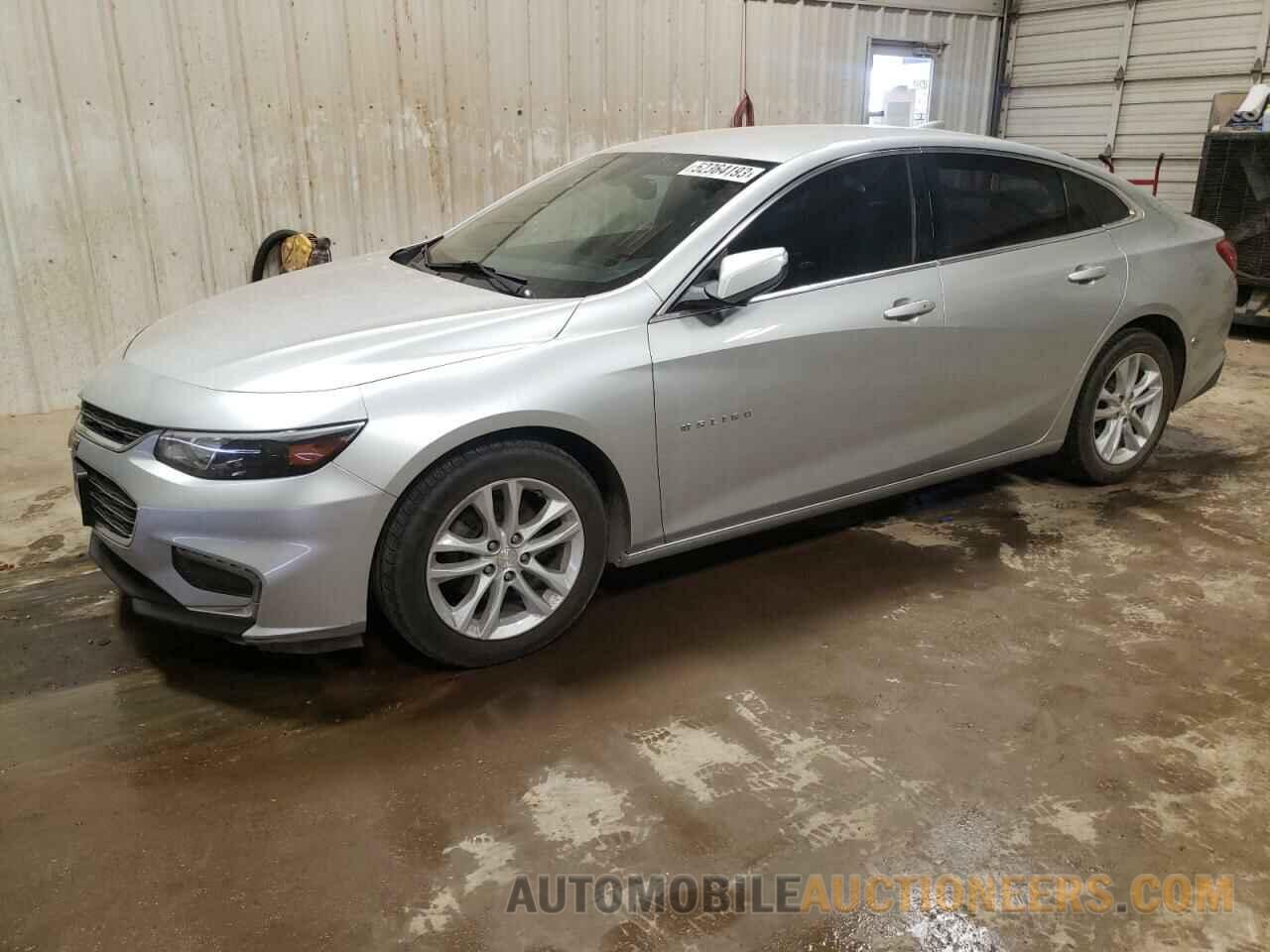 1G1ZD5ST2JF204600 CHEVROLET MALIBU 2018