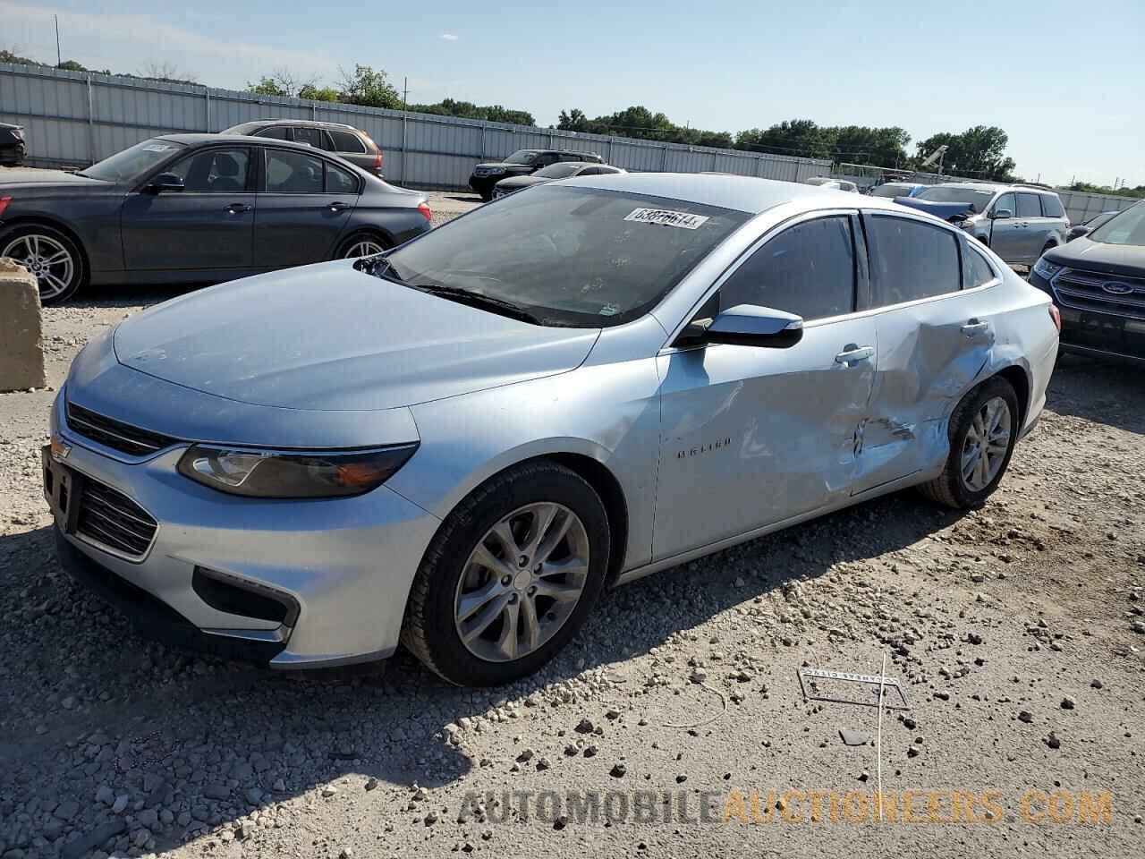 1G1ZD5ST2JF205035 CHEVROLET MALIBU 2018