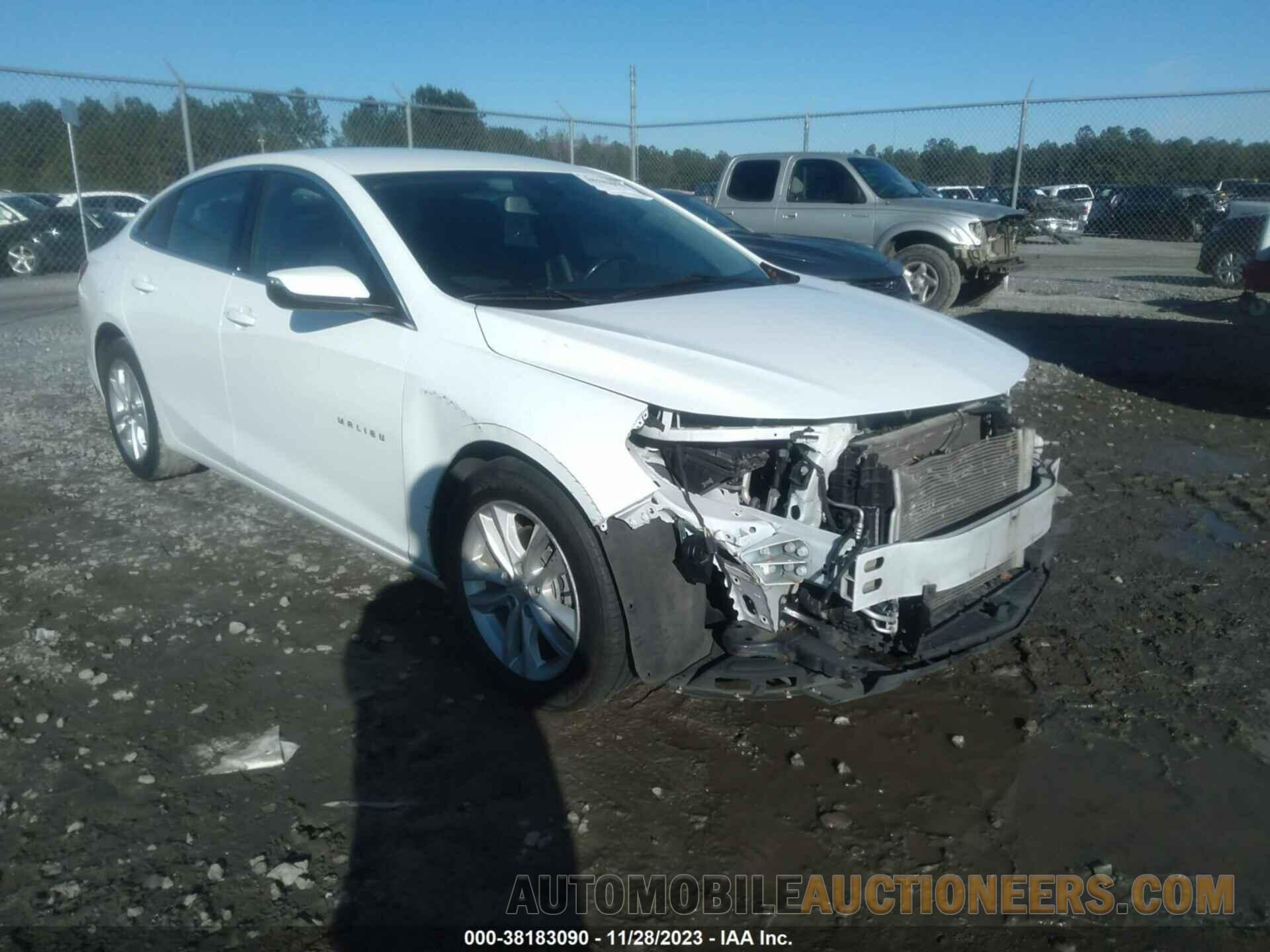 1G1ZD5ST2JF206914 CHEVROLET MALIBU 2018