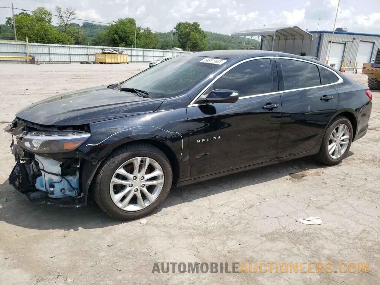 1G1ZD5ST2JF207254 CHEVROLET MALIBU 2018