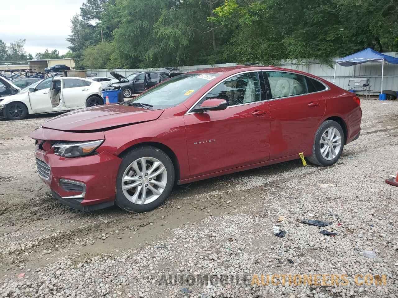 1G1ZD5ST2JF208985 CHEVROLET MALIBU 2018