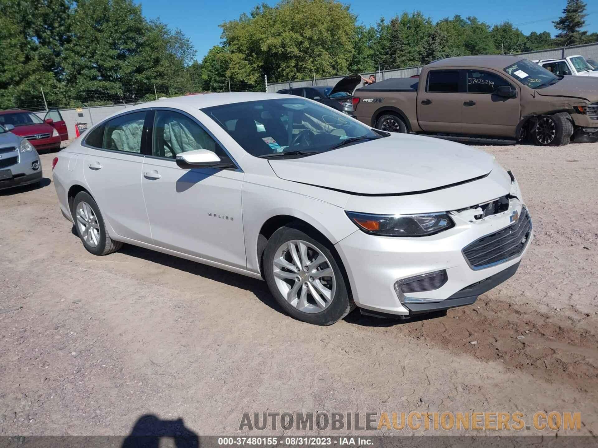 1G1ZD5ST2JF209120 CHEVROLET MALIBU 2018