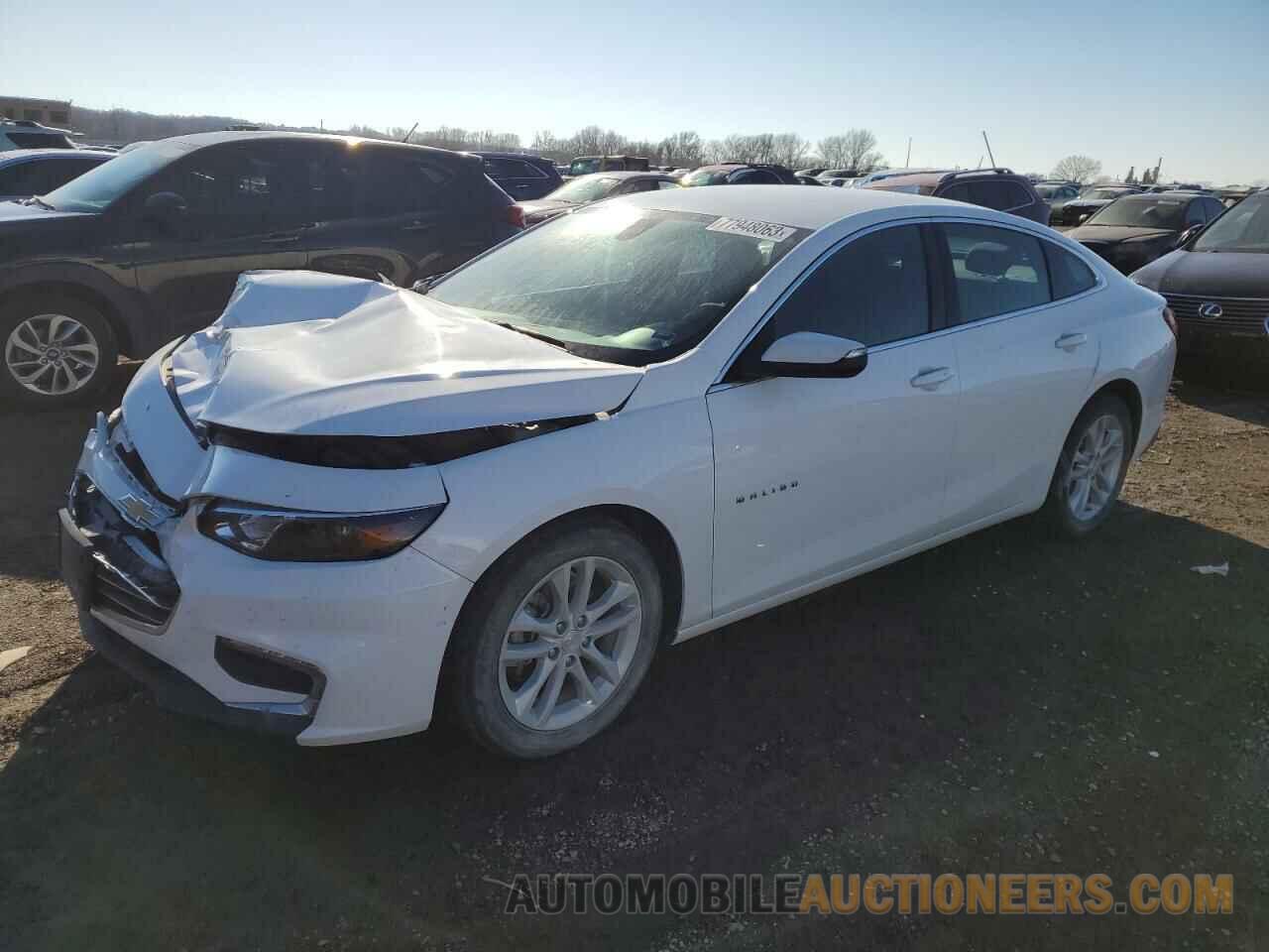 1G1ZD5ST2JF210171 CHEVROLET MALIBU 2018