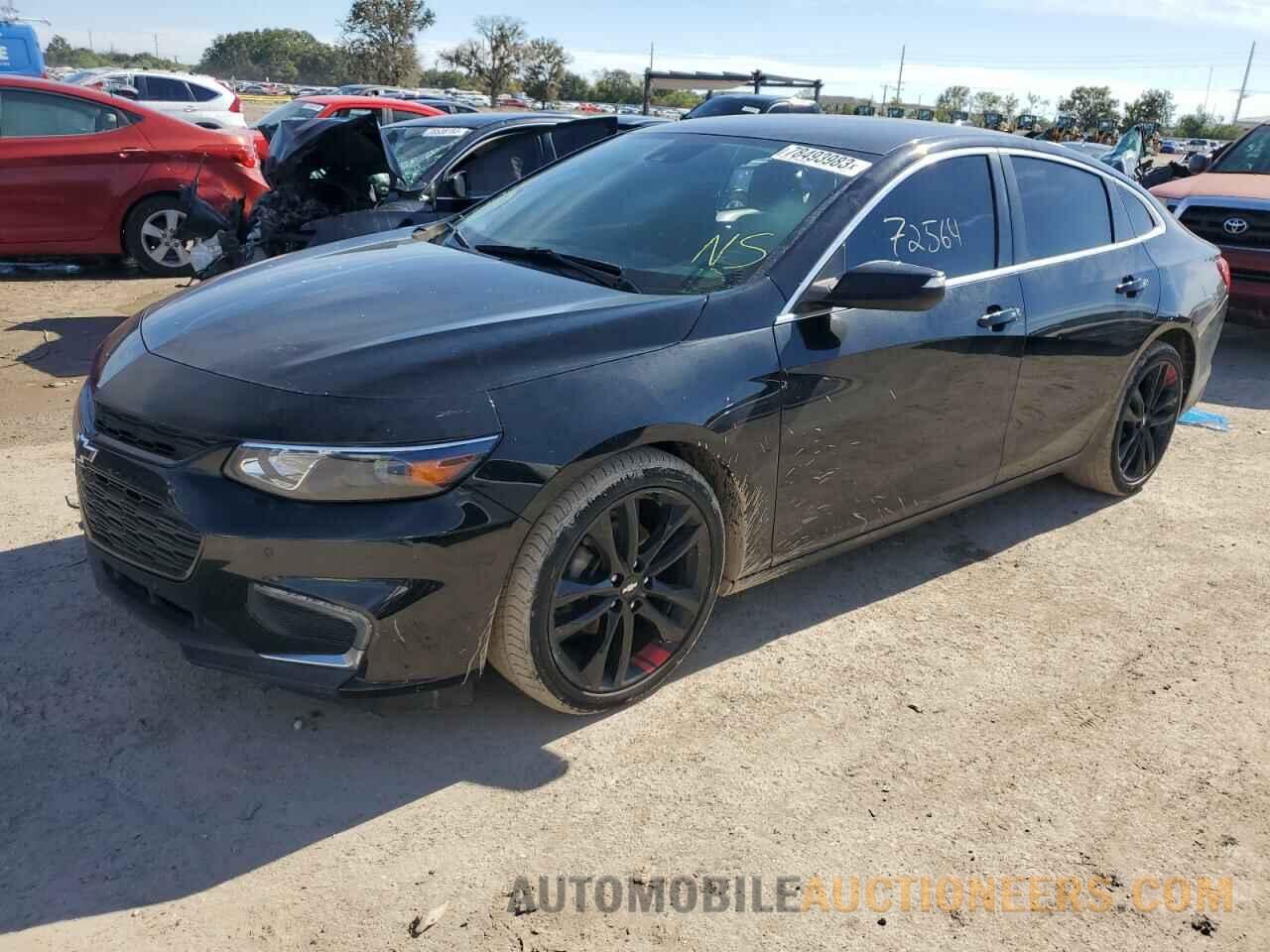 1G1ZD5ST2JF212325 CHEVROLET MALIBU 2018