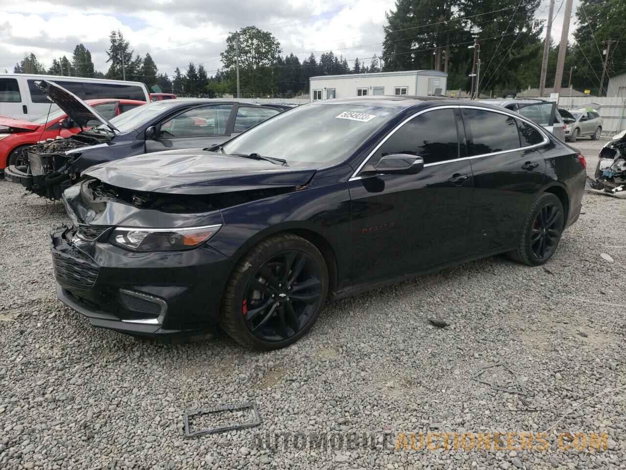 1G1ZD5ST2JF215158 CHEVROLET MALIBU 2018