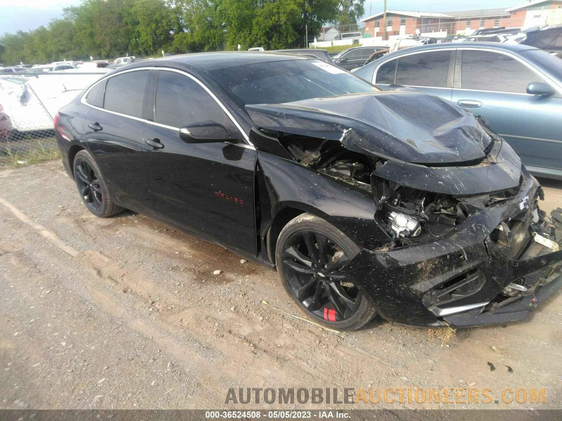 1G1ZD5ST2JF215760 CHEVROLET MALIBU 2018