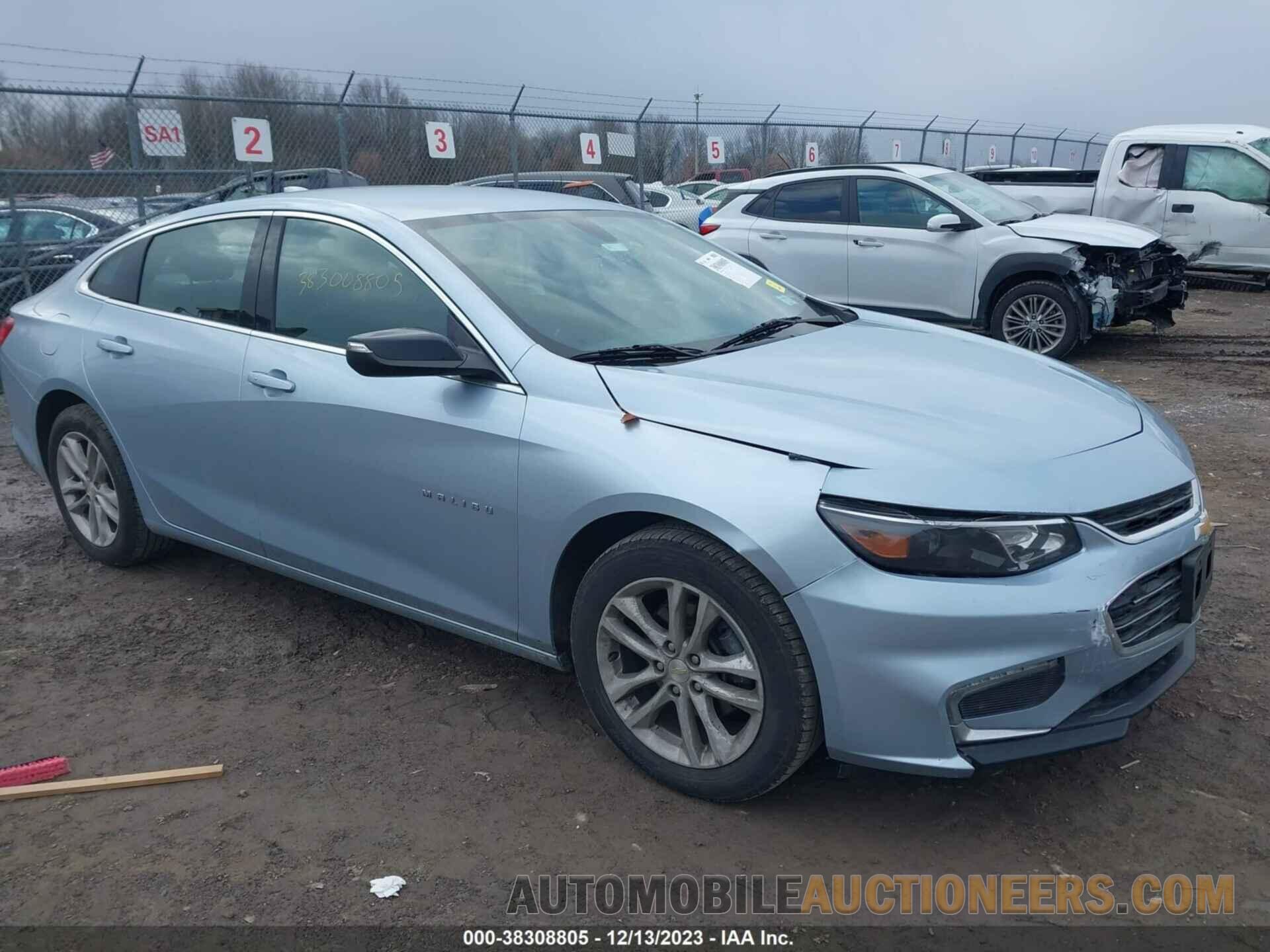 1G1ZD5ST2JF217461 CHEVROLET MALIBU 2018