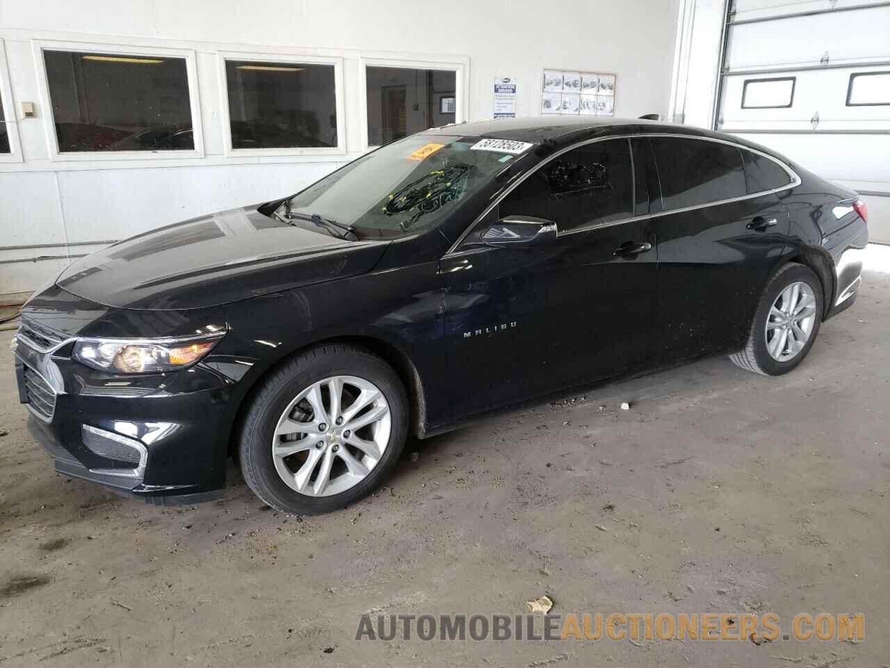 1G1ZD5ST2JF219047 CHEVROLET MALIBU 2018