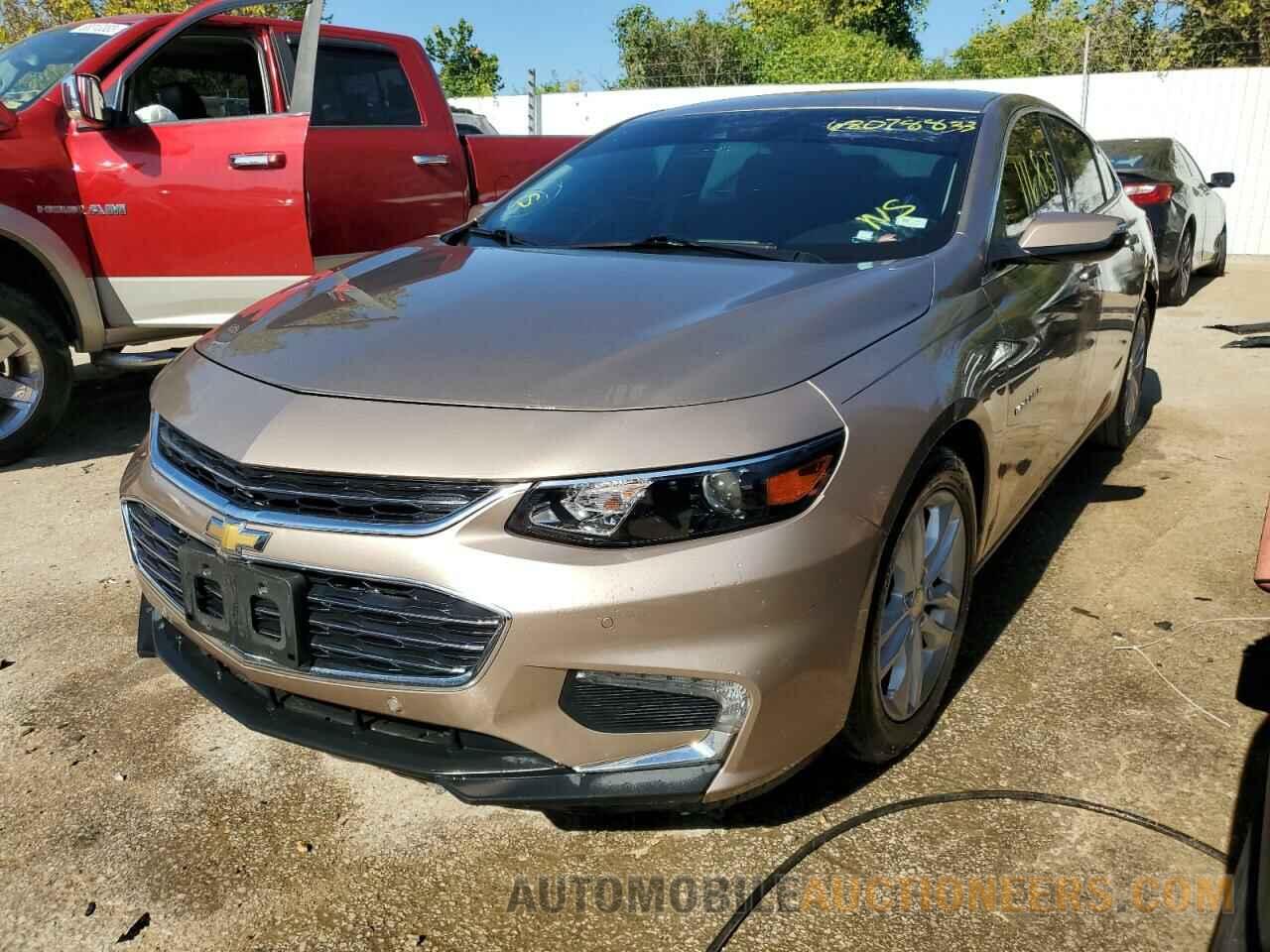 1G1ZD5ST2JF219050 CHEVROLET MALIBU 2018