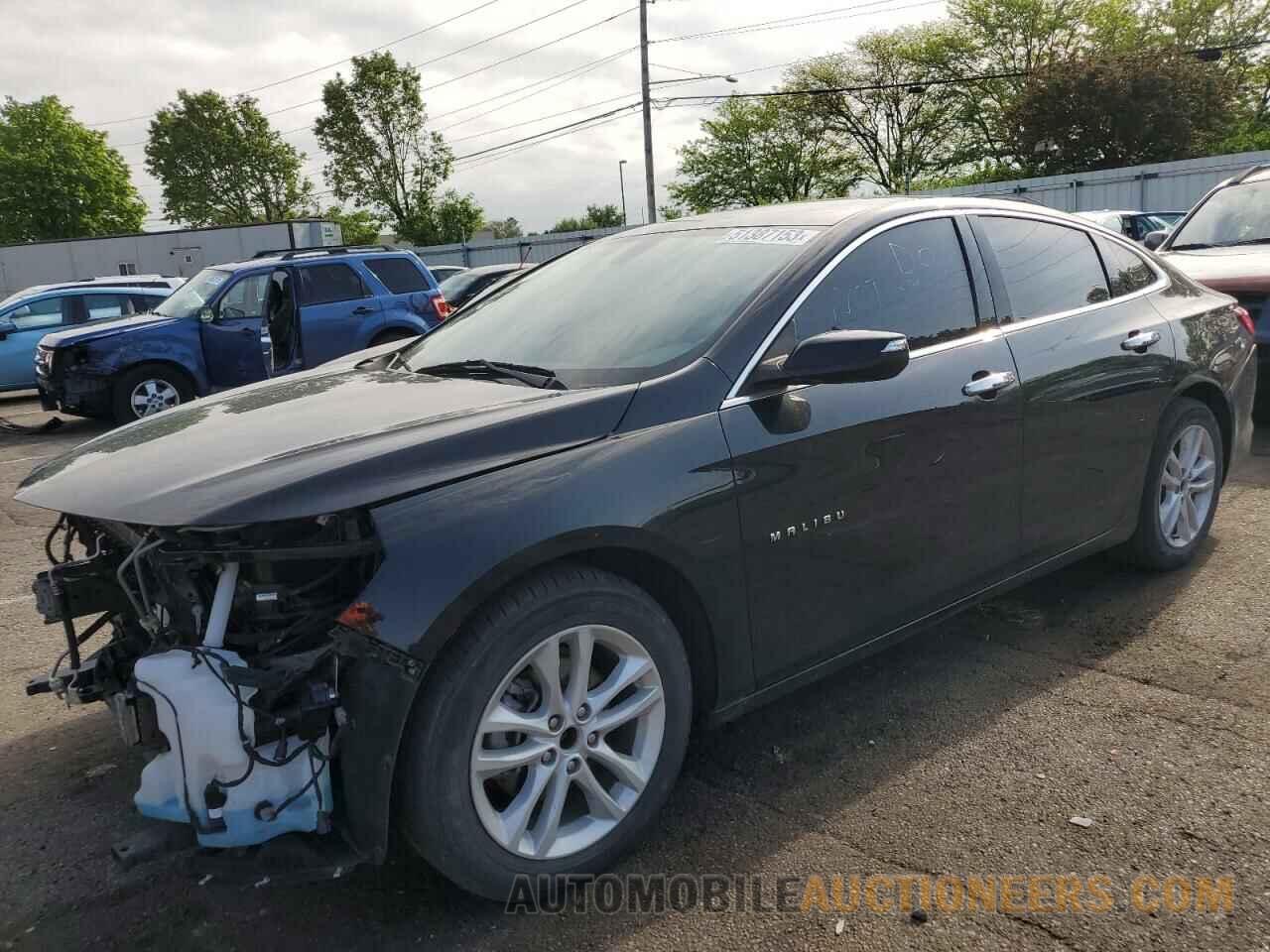 1G1ZD5ST2JF221283 CHEVROLET MALIBU 2018