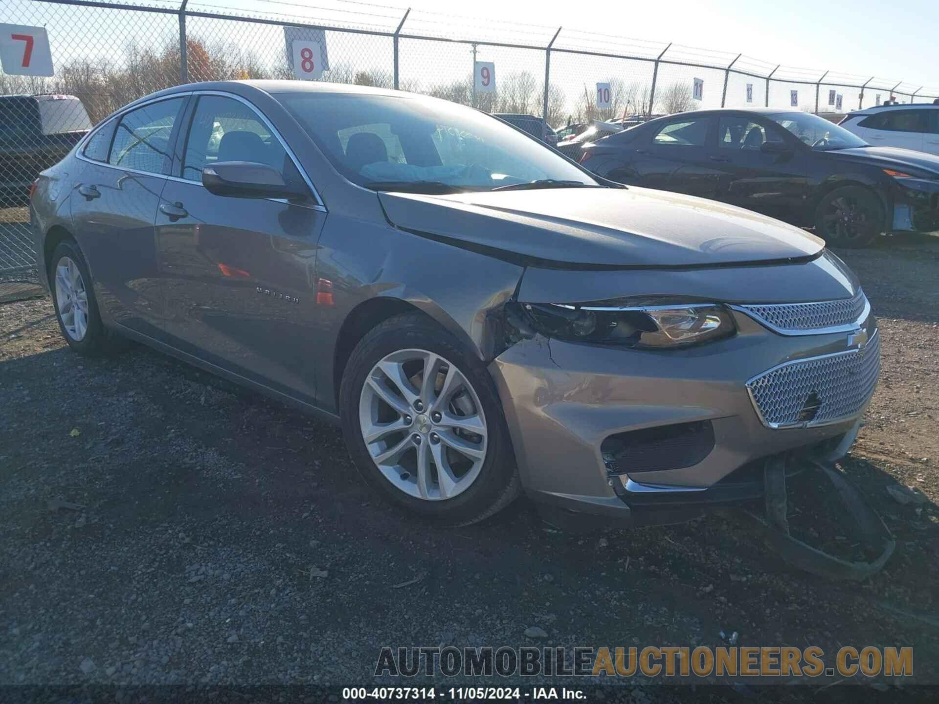 1G1ZD5ST2JF223826 CHEVROLET MALIBU 2018