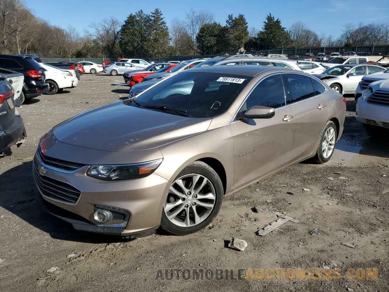 1G1ZD5ST2JF225205 CHEVROLET MALIBU 2018