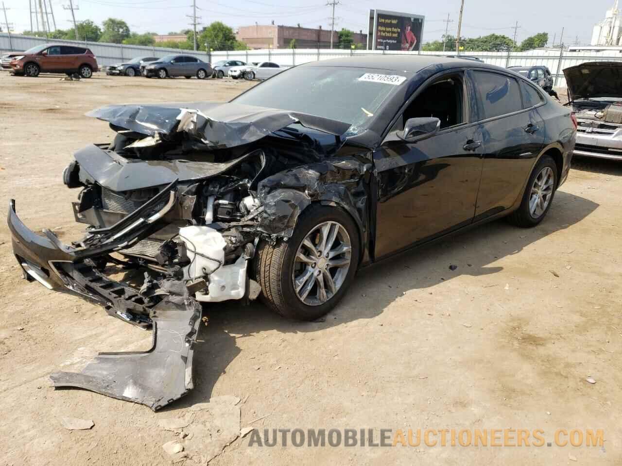 1G1ZD5ST2JF226306 CHEVROLET MALIBU 2018