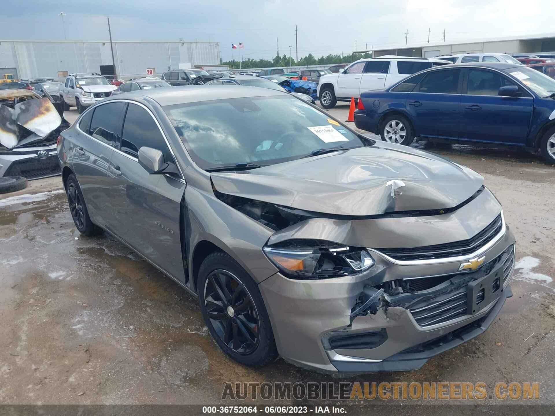 1G1ZD5ST2JF228511 CHEVROLET MALIBU 2018