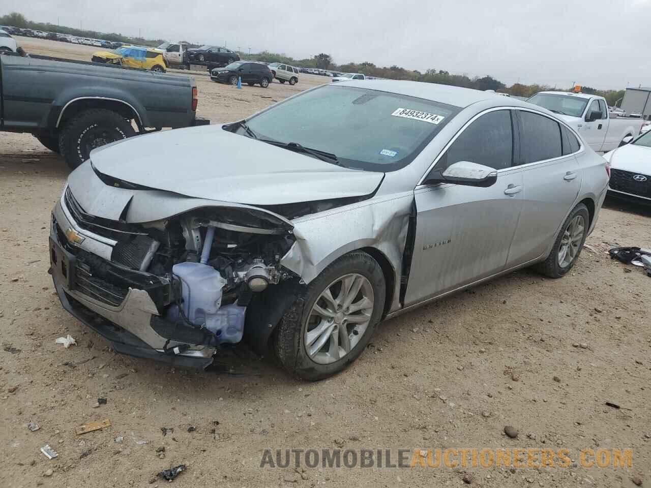 1G1ZD5ST2JF230159 CHEVROLET MALIBU 2018