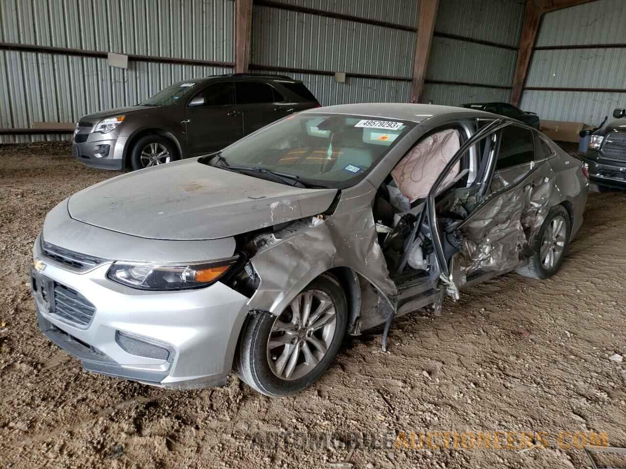 1G1ZD5ST2JF230226 CHEVROLET MALIBU 2018