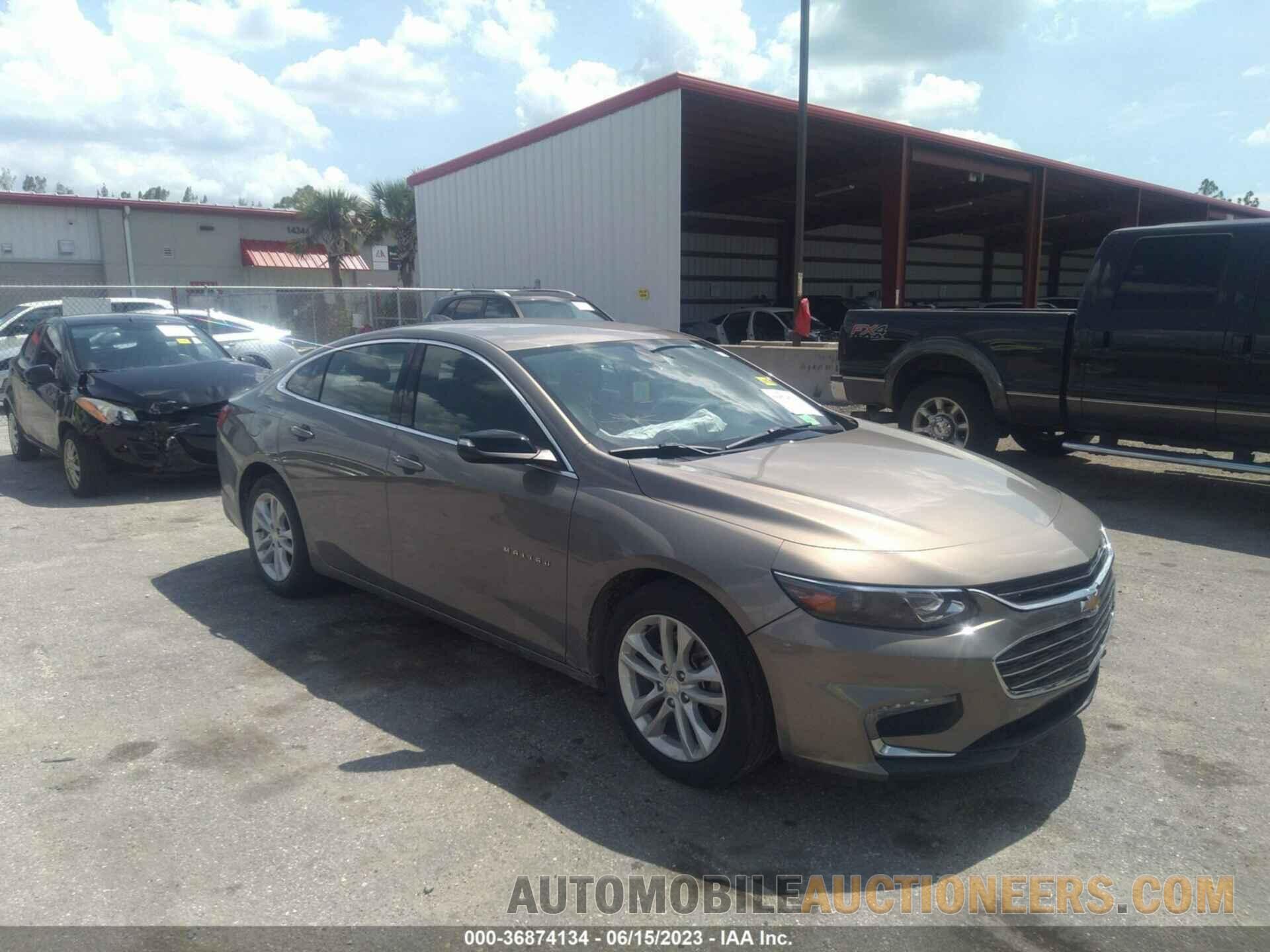 1G1ZD5ST2JF230808 CHEVROLET MALIBU 2018