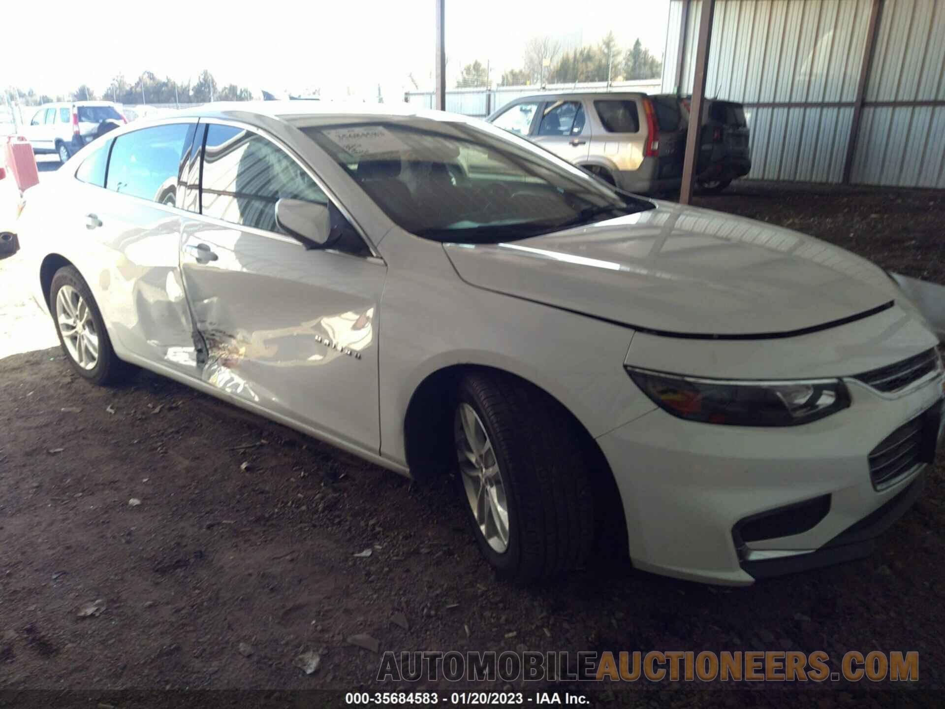 1G1ZD5ST2JF232218 CHEVROLET MALIBU 2018