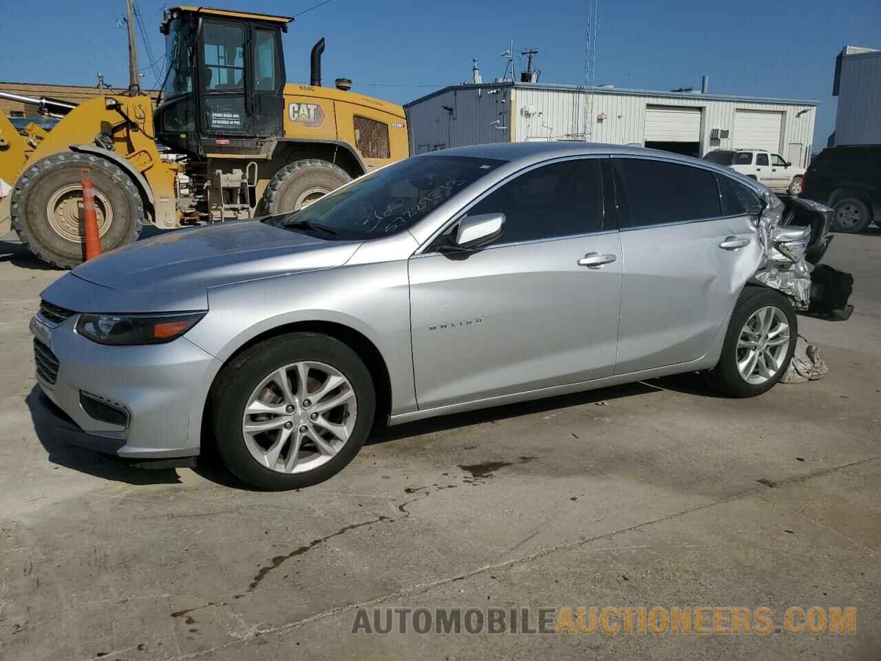 1G1ZD5ST2JF234373 CHEVROLET MALIBU 2018