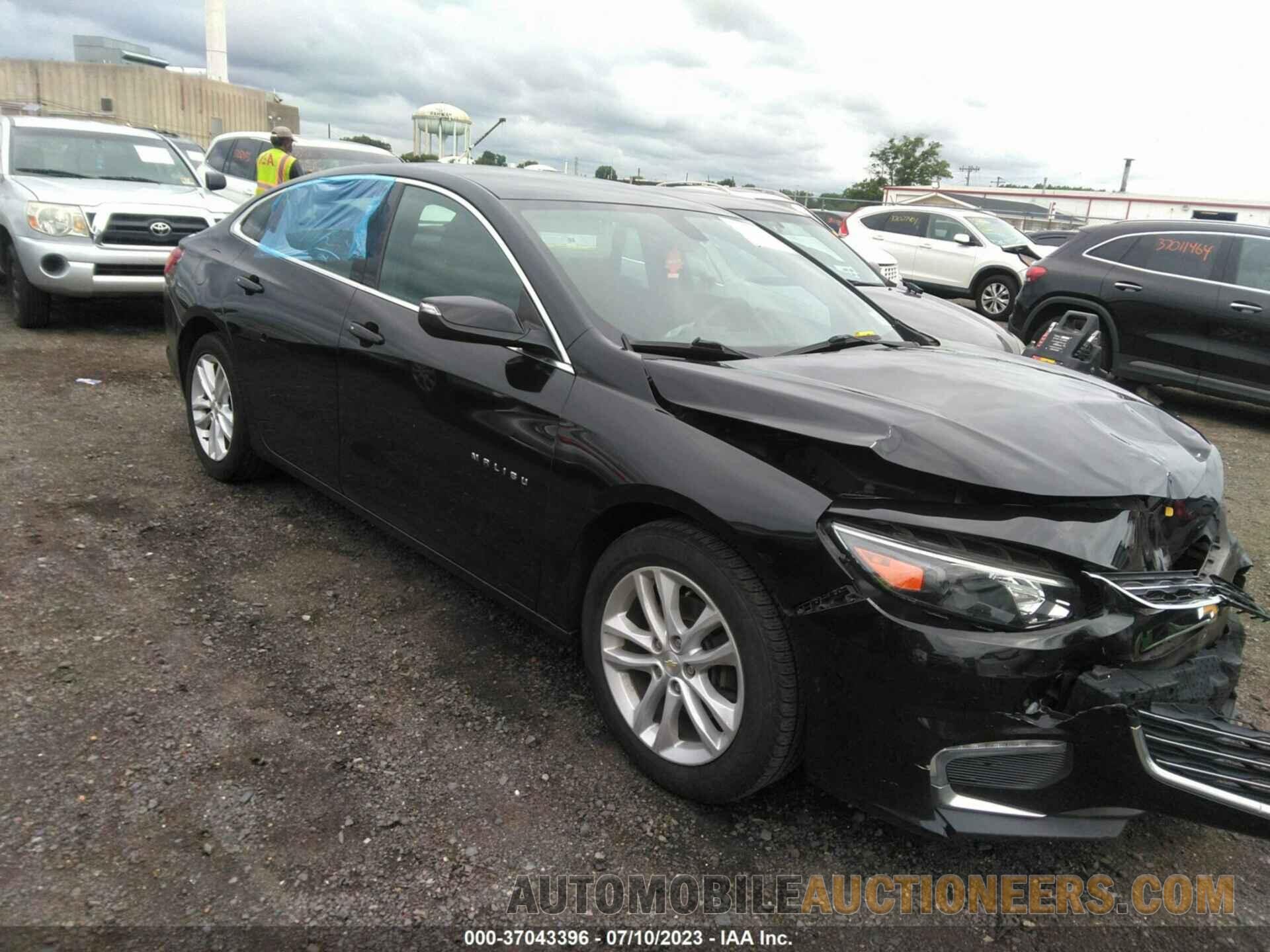 1G1ZD5ST2JF234891 CHEVROLET MALIBU 2018