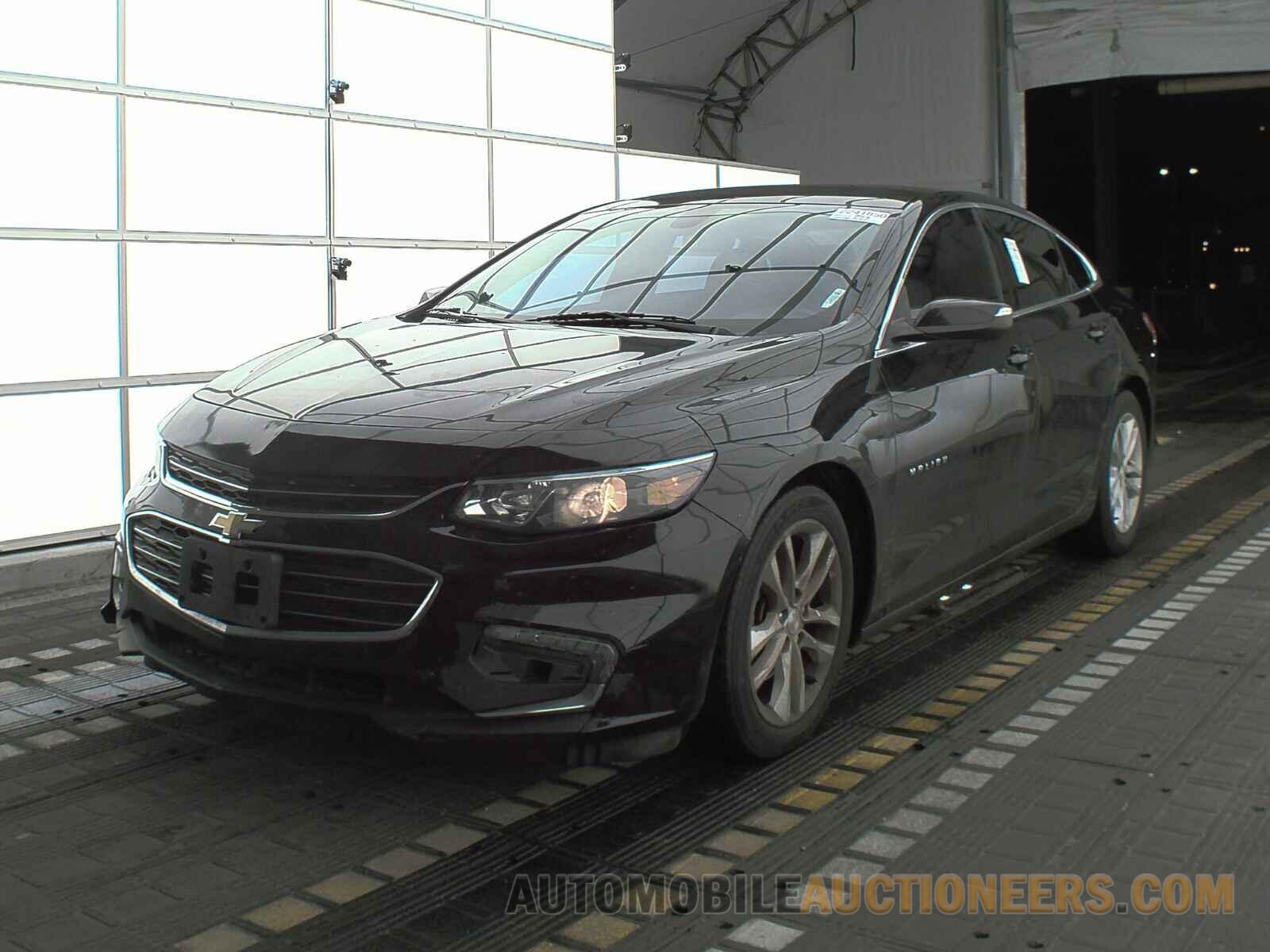 1G1ZD5ST2JF235071 Chevrolet Malibu LT 2018