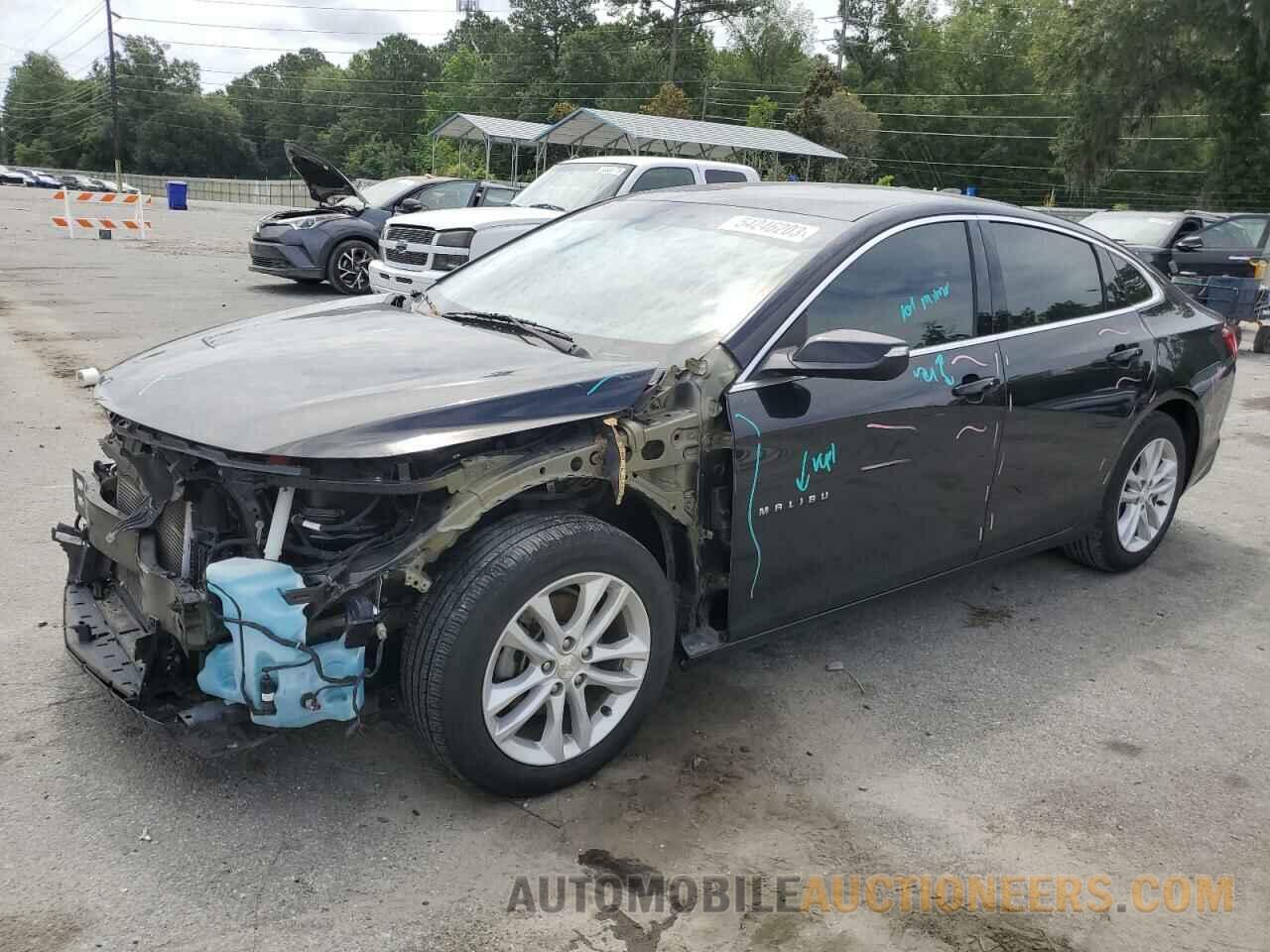 1G1ZD5ST2JF235247 CHEVROLET MALIBU 2018