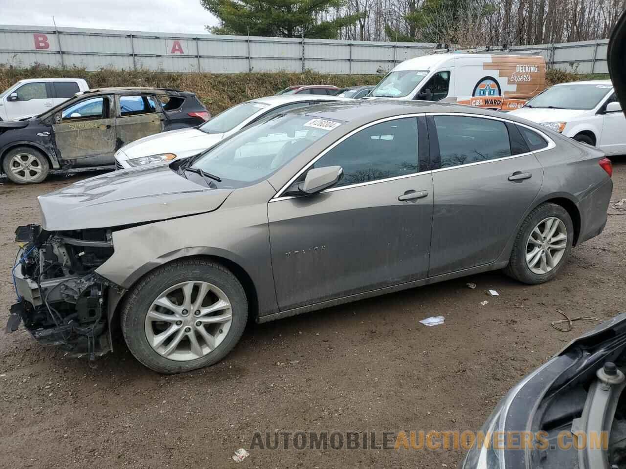 1G1ZD5ST2JF235328 CHEVROLET MALIBU 2018