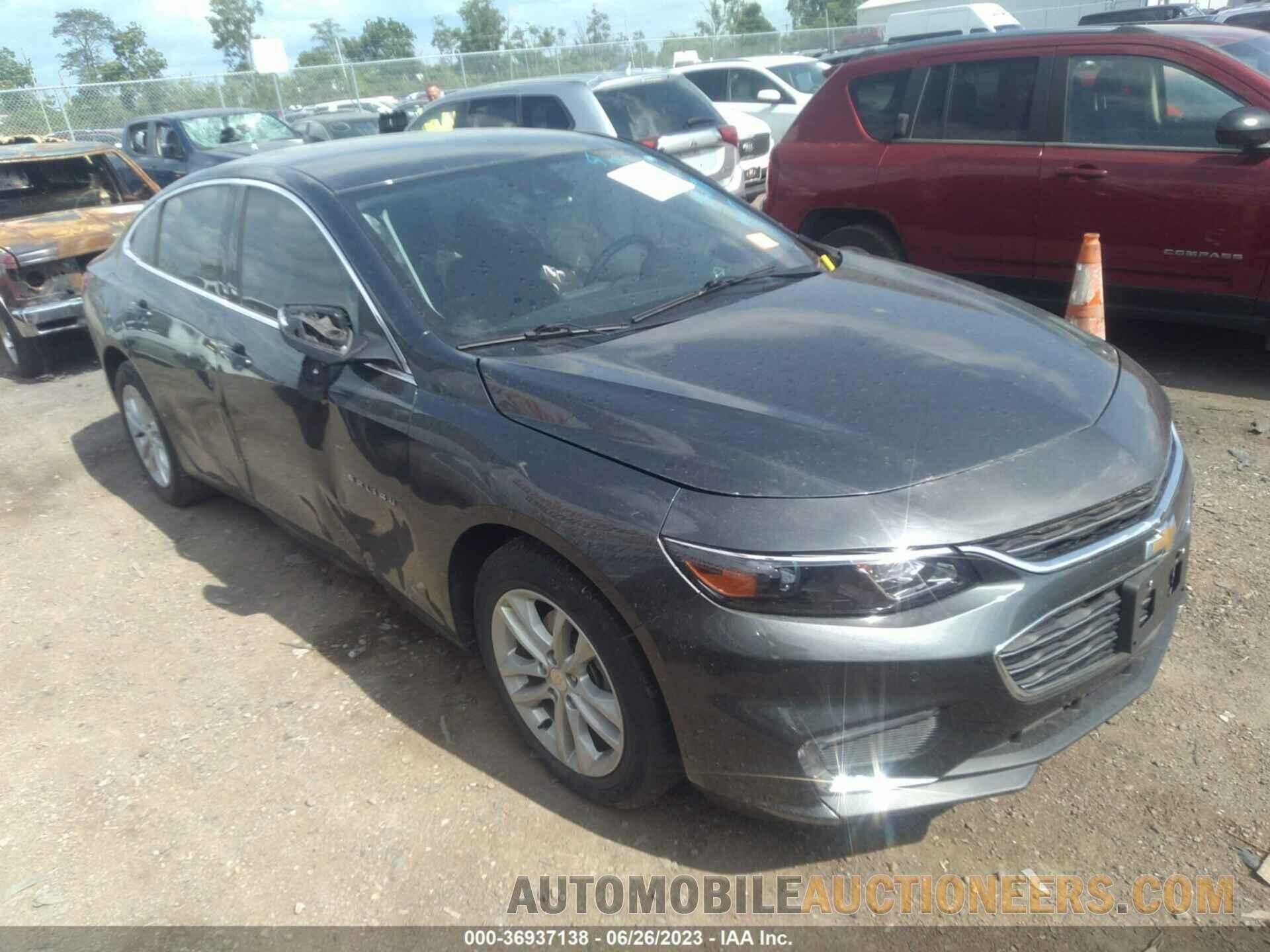 1G1ZD5ST2JF236379 CHEVROLET MALIBU 2018