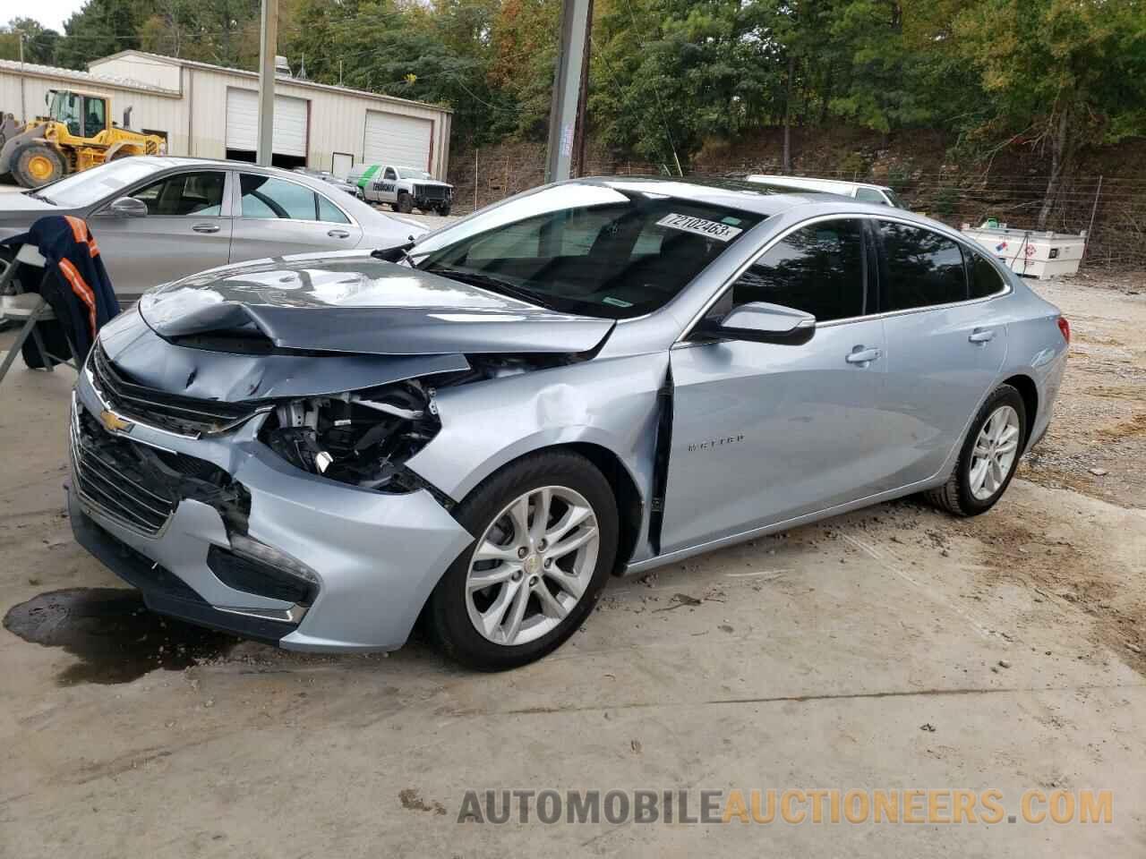 1G1ZD5ST2JF236706 CHEVROLET MALIBU 2018