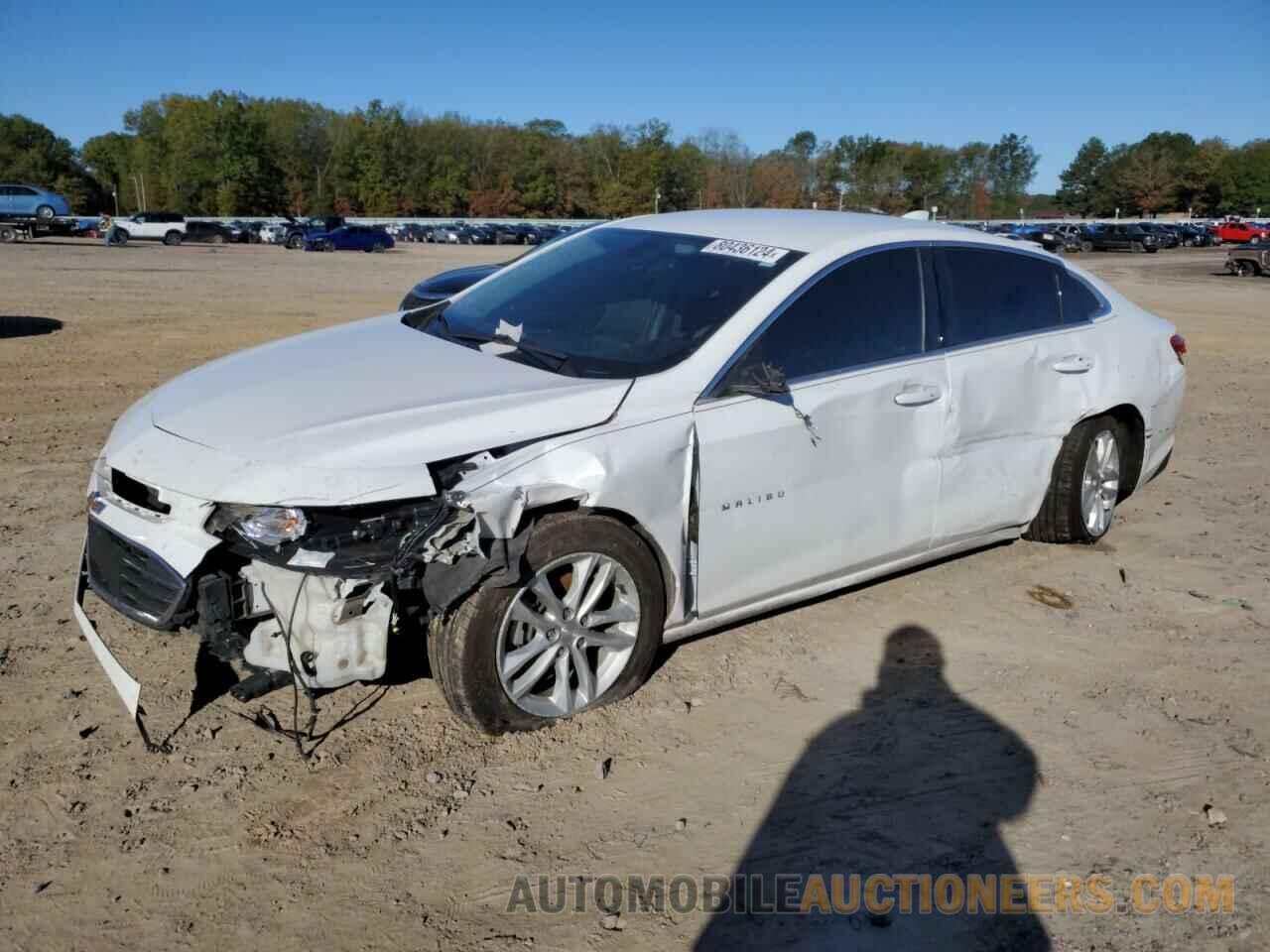 1G1ZD5ST2JF237046 CHEVROLET MALIBU 2018