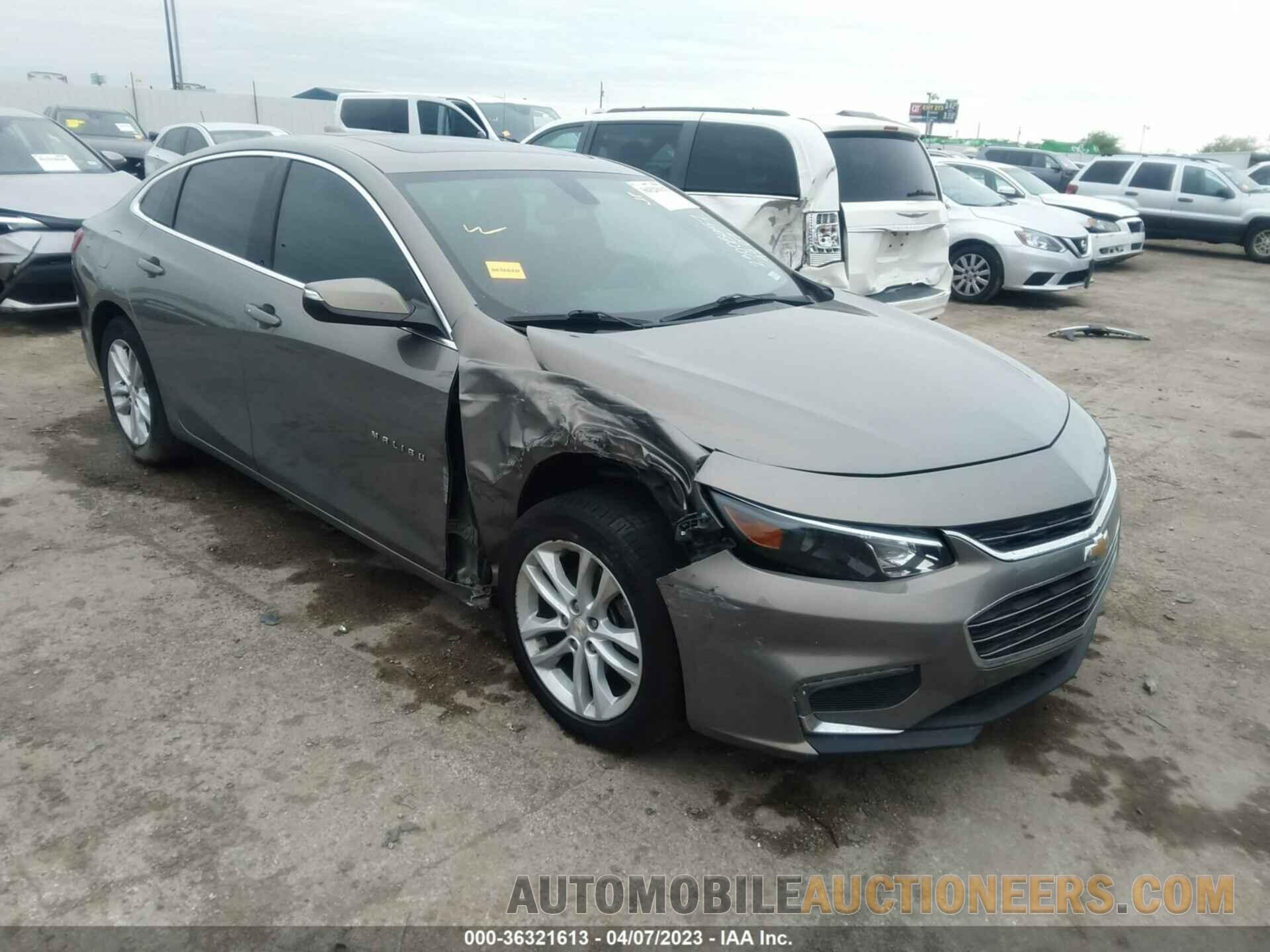 1G1ZD5ST2JF238262 CHEVROLET MALIBU 2018