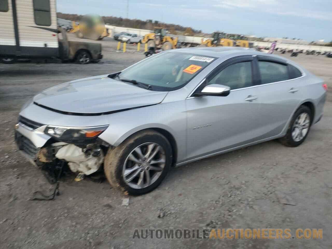 1G1ZD5ST2JF238312 CHEVROLET MALIBU 2018