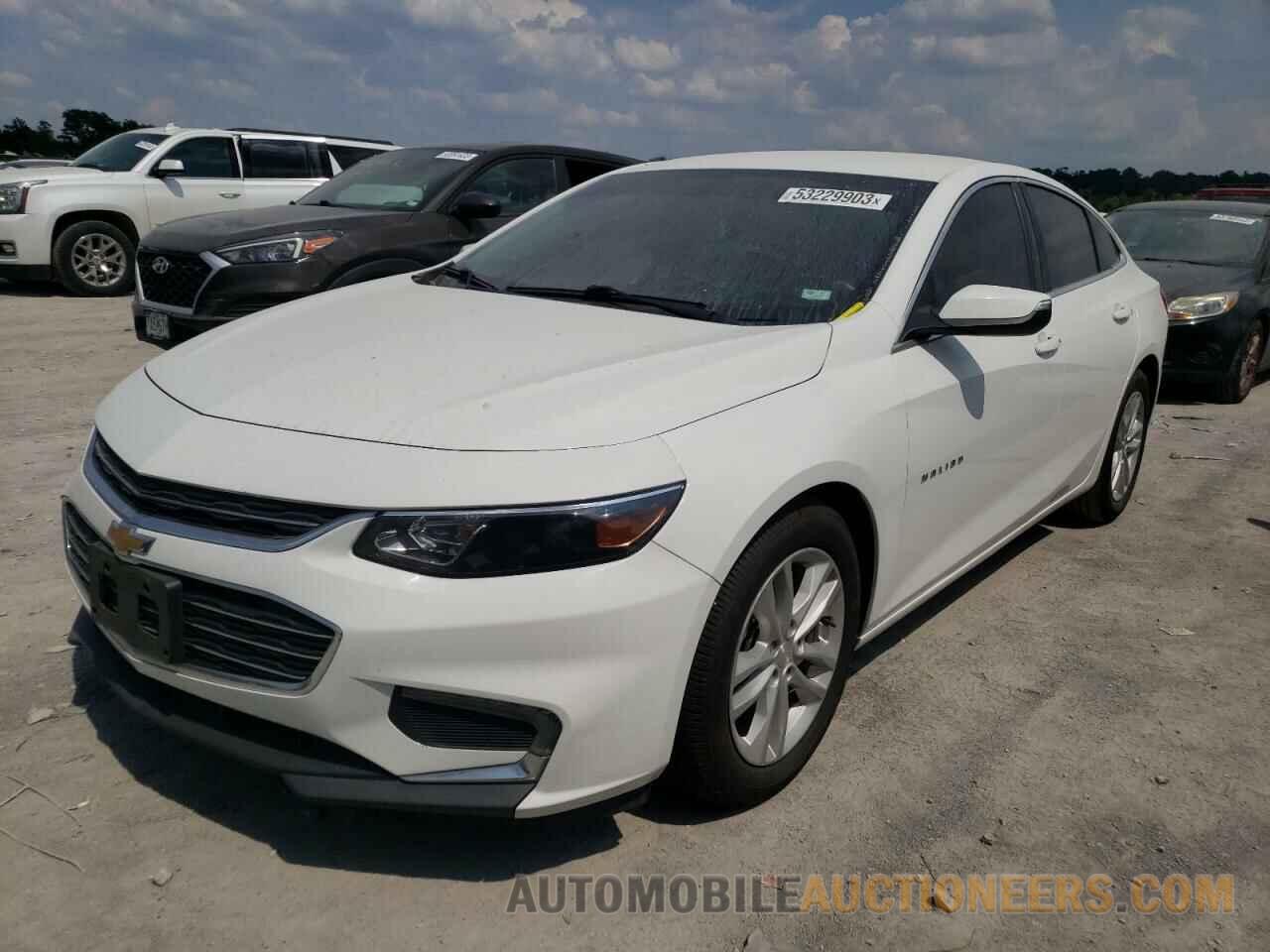 1G1ZD5ST2JF238469 CHEVROLET MALIBU 2018