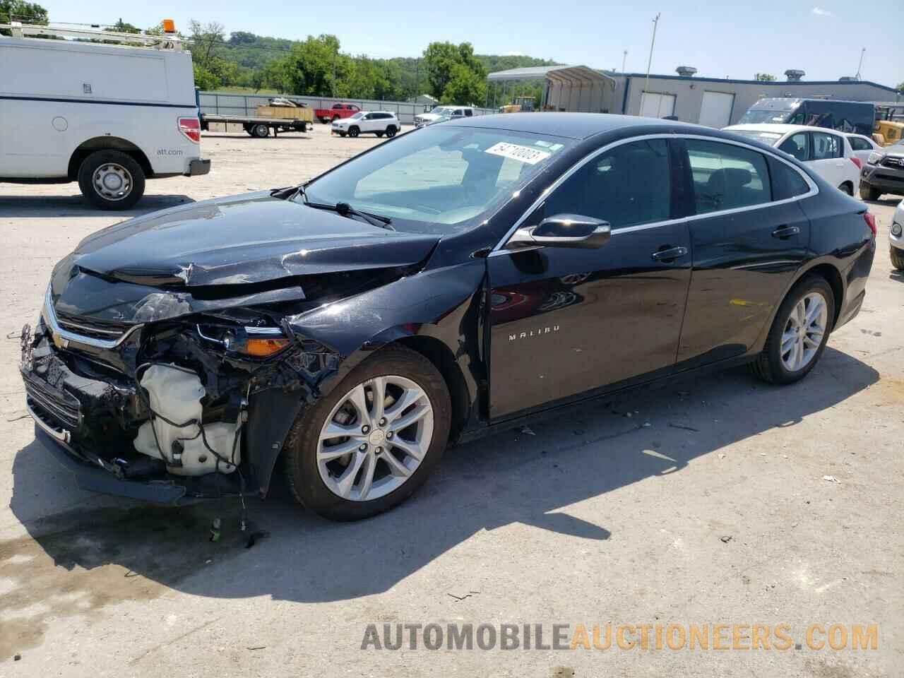 1G1ZD5ST2JF240903 CHEVROLET MALIBU 2018