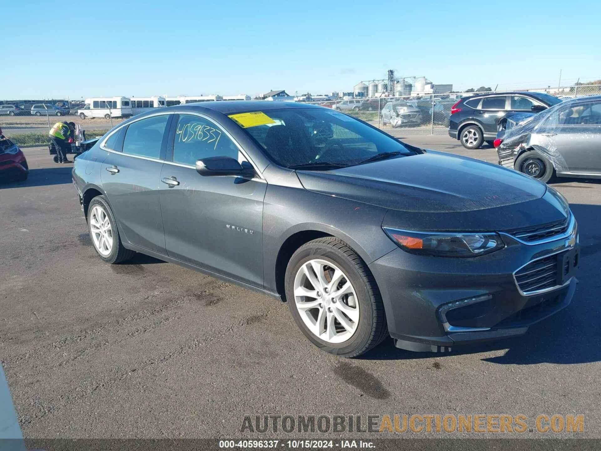 1G1ZD5ST2JF241050 CHEVROLET MALIBU 2018