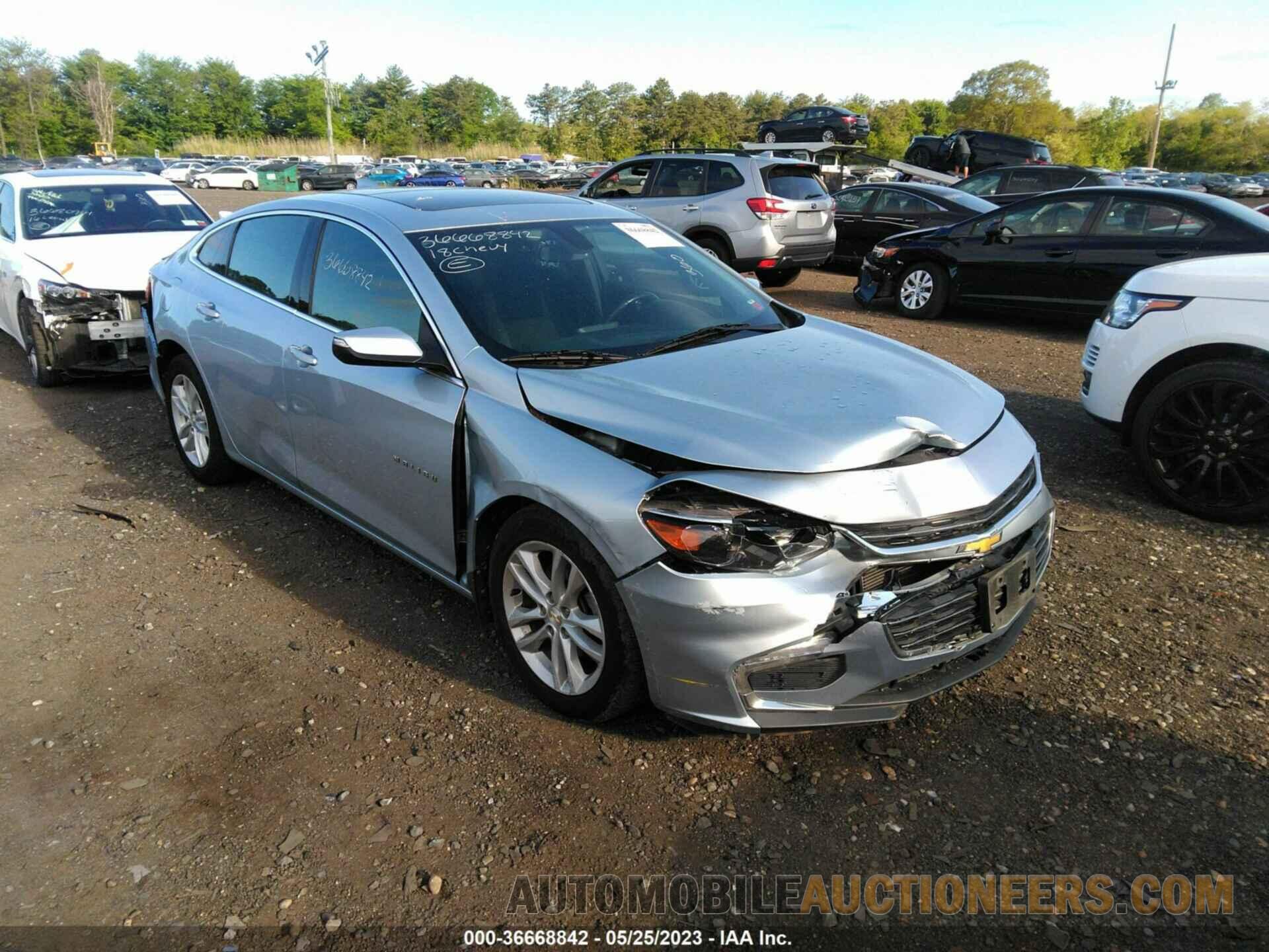 1G1ZD5ST2JF242084 CHEVROLET MALIBU 2018