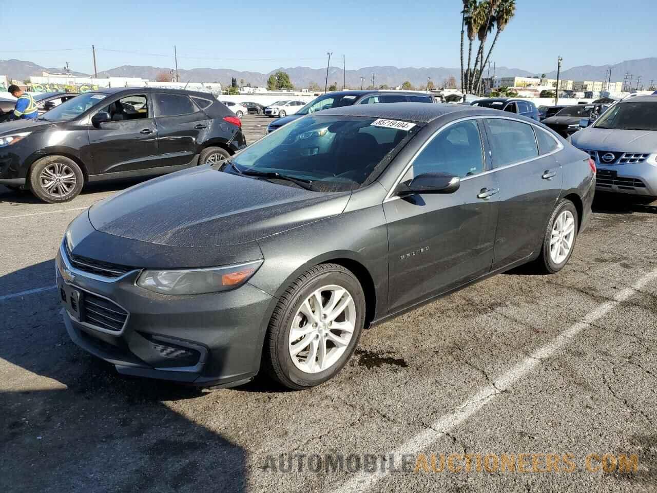 1G1ZD5ST2JF243591 CHEVROLET MALIBU 2018