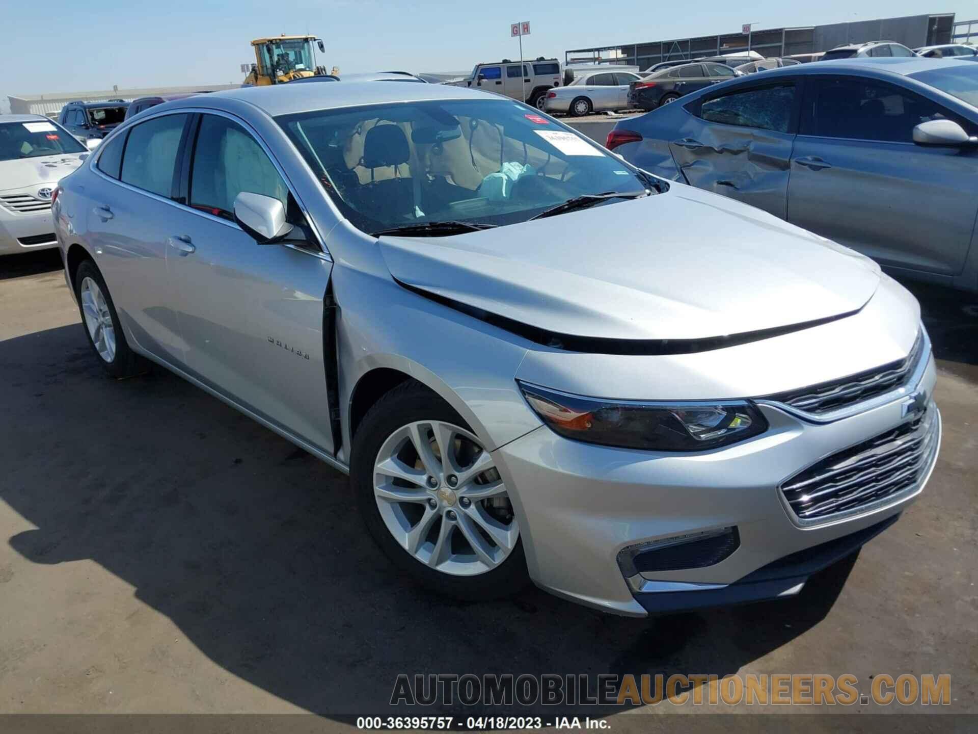 1G1ZD5ST2JF244367 CHEVROLET MALIBU 2018