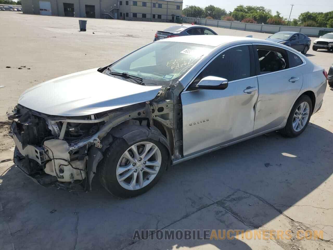 1G1ZD5ST2JF245356 CHEVROLET MALIBU 2018