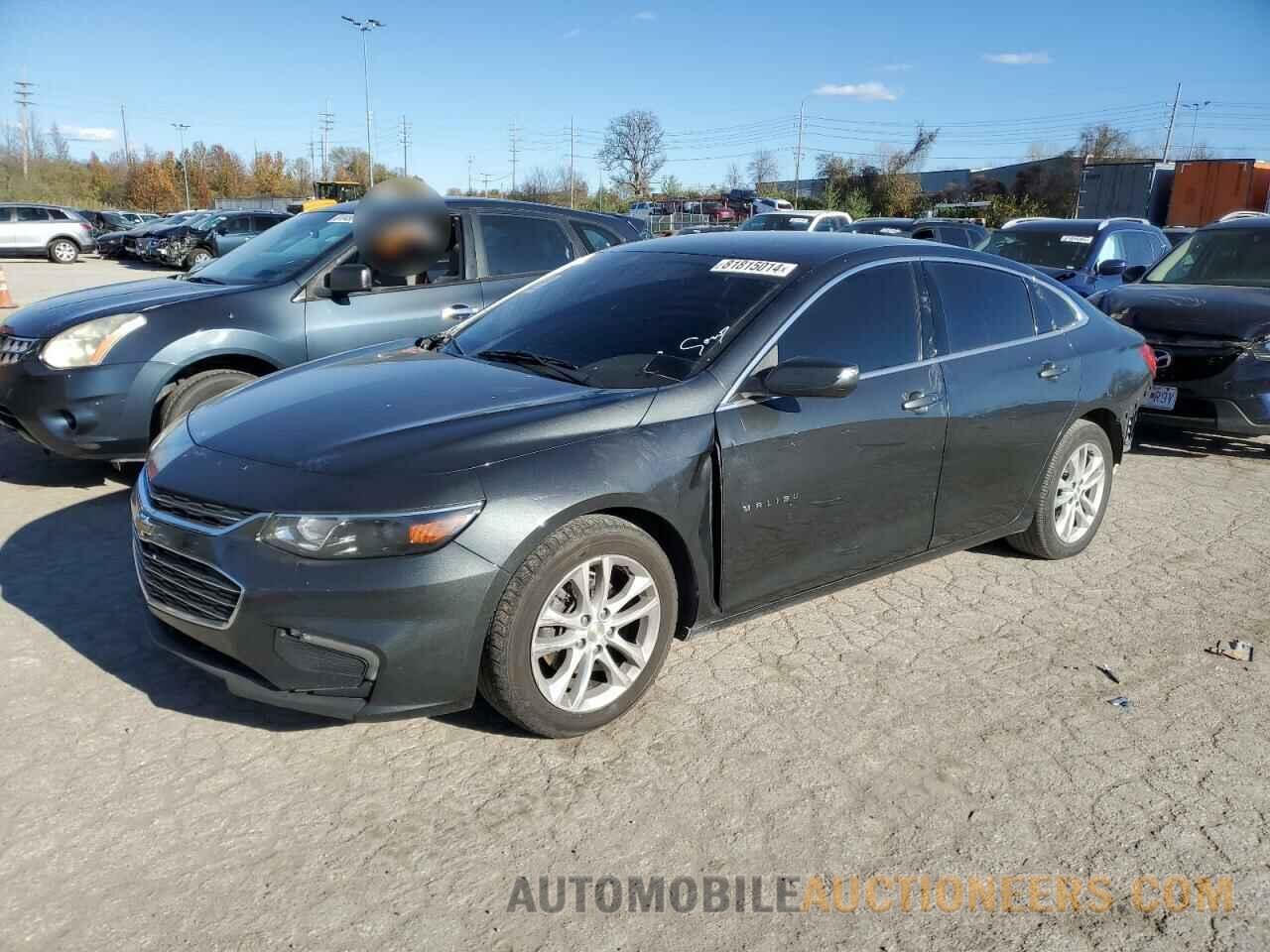 1G1ZD5ST2JF245518 CHEVROLET MALIBU 2018