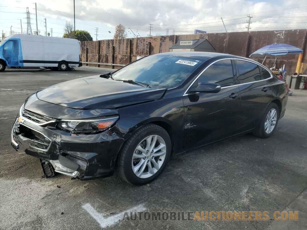 1G1ZD5ST2JF247575 CHEVROLET MALIBU 2018