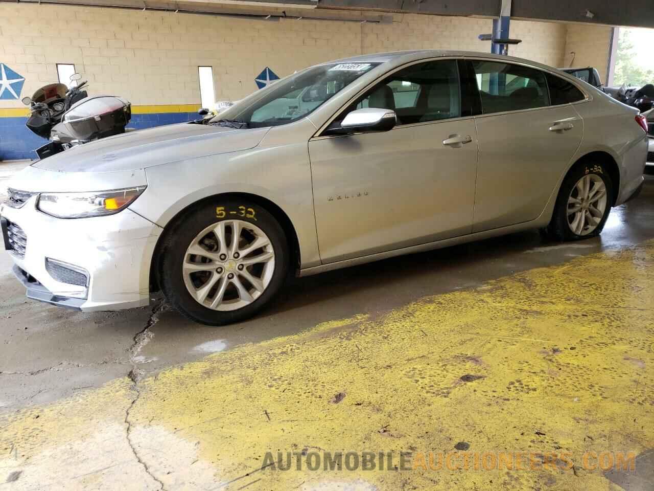 1G1ZD5ST2JF249486 CHEVROLET MALIBU 2018