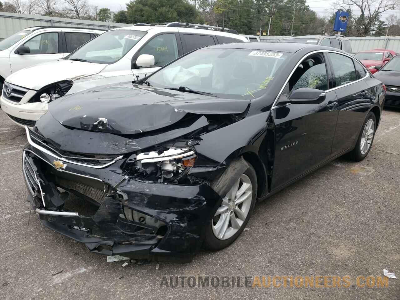 1G1ZD5ST2JF252050 CHEVROLET MALIBU 2018