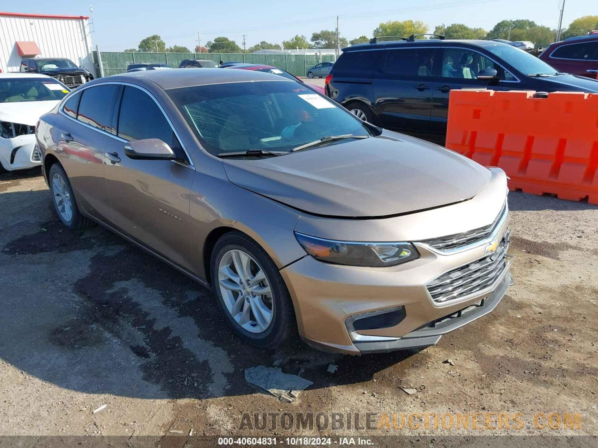 1G1ZD5ST2JF253098 CHEVROLET MALIBU 2018