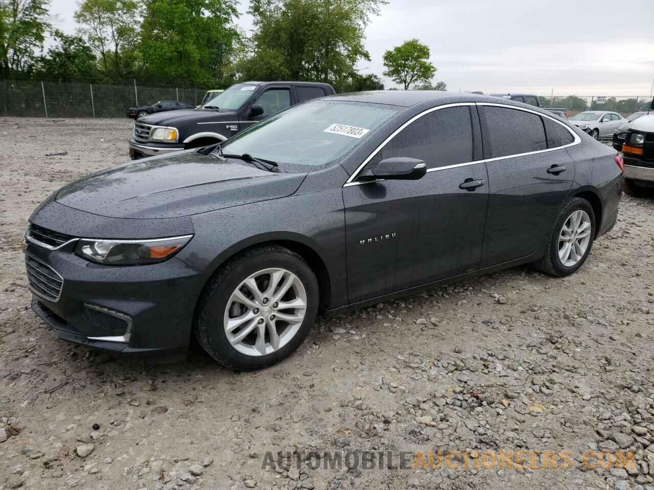 1G1ZD5ST2JF253523 CHEVROLET MALIBU 2018