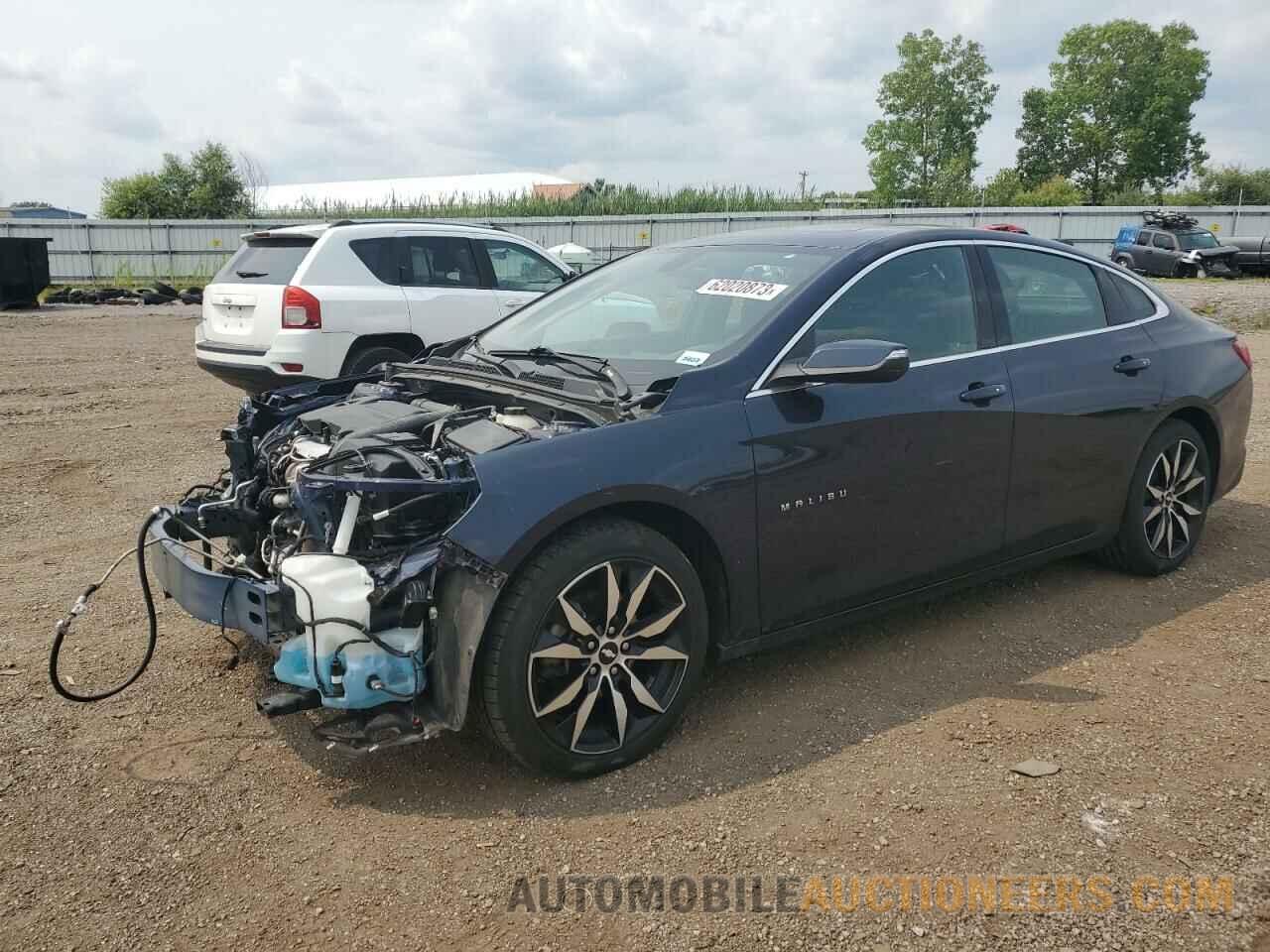 1G1ZD5ST2JF254252 CHEVROLET MALIBU 2018