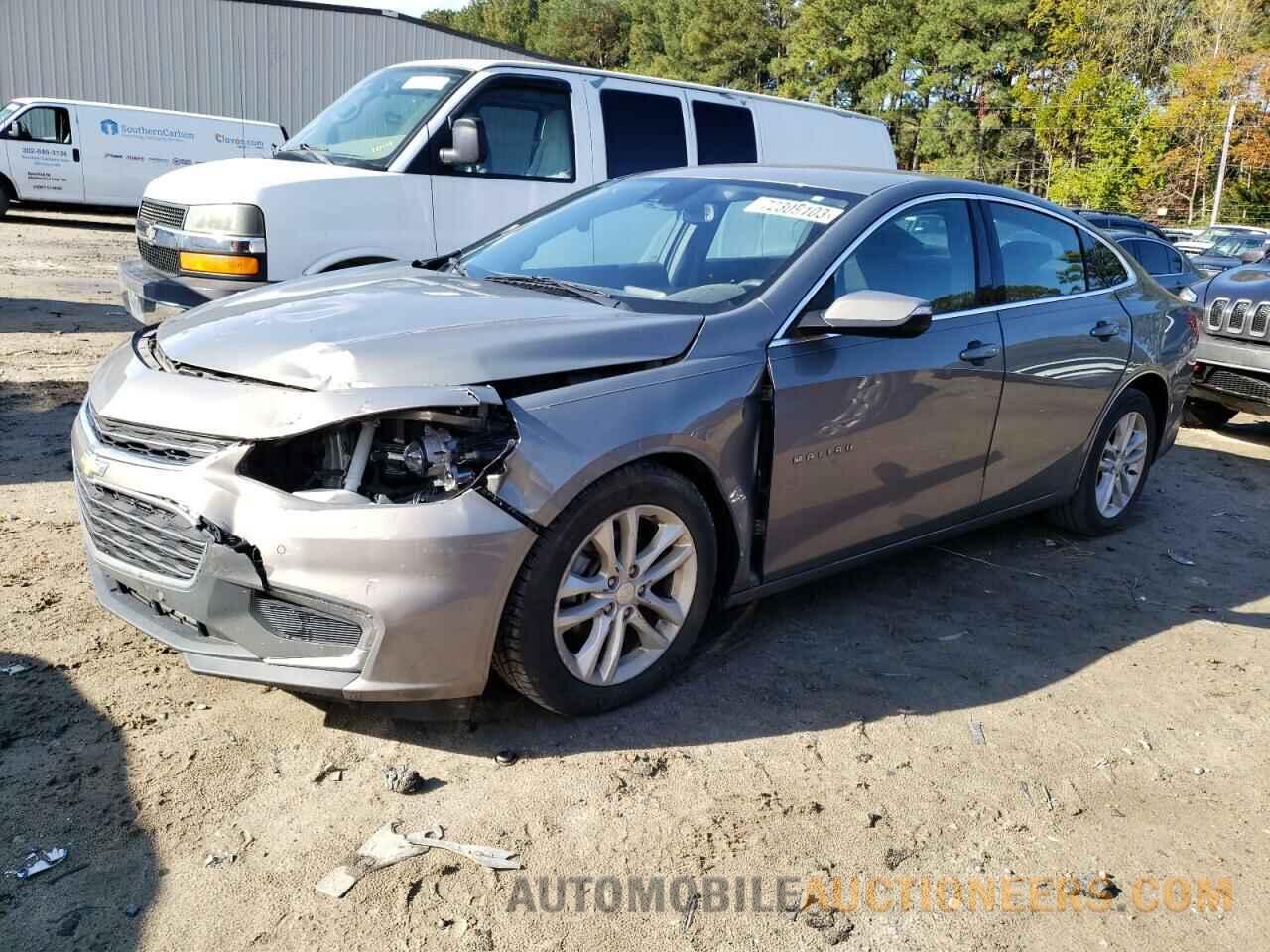 1G1ZD5ST2JF254705 CHEVROLET MALIBU 2018