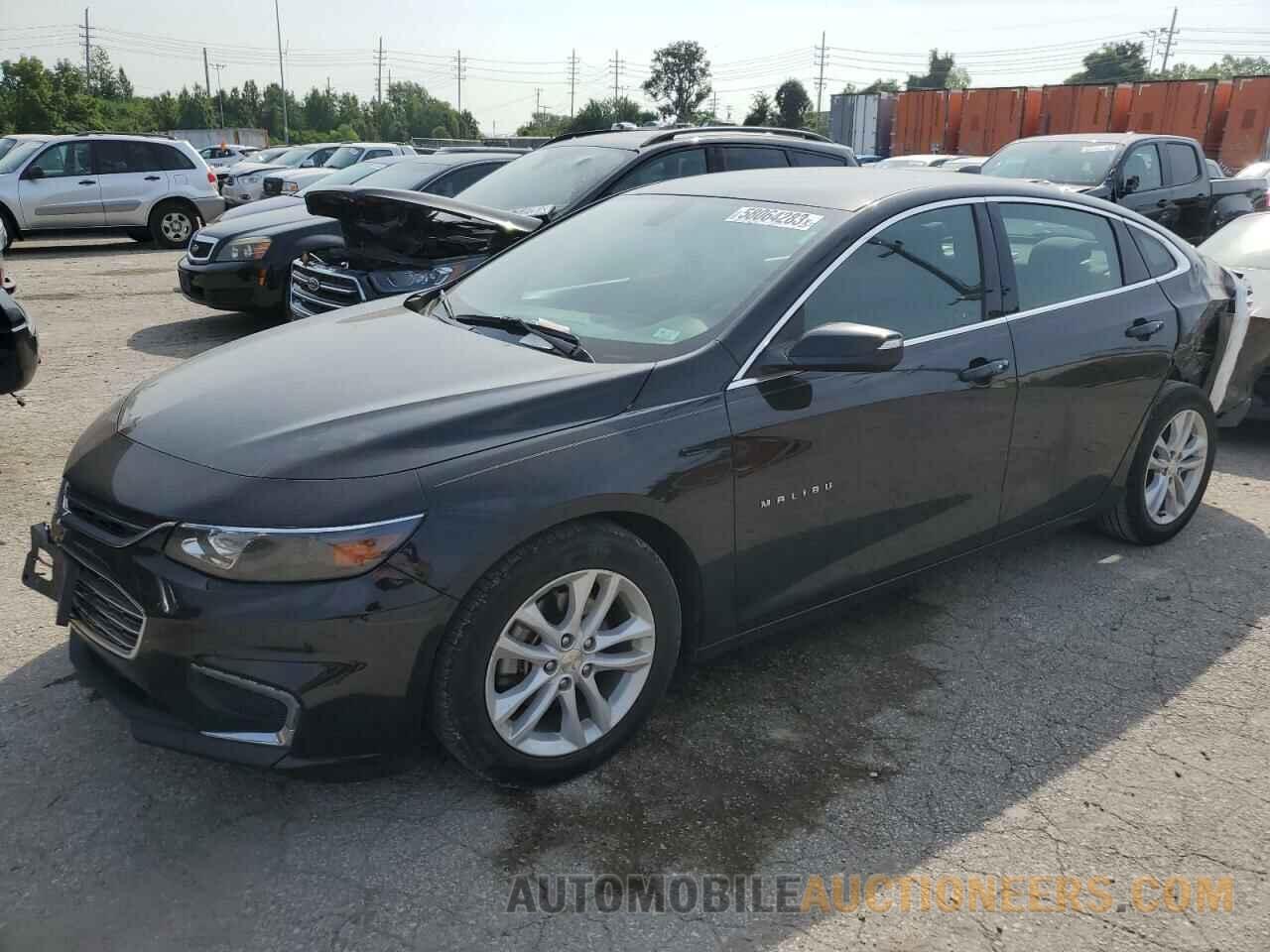 1G1ZD5ST2JF254879 CHEVROLET MALIBU 2018